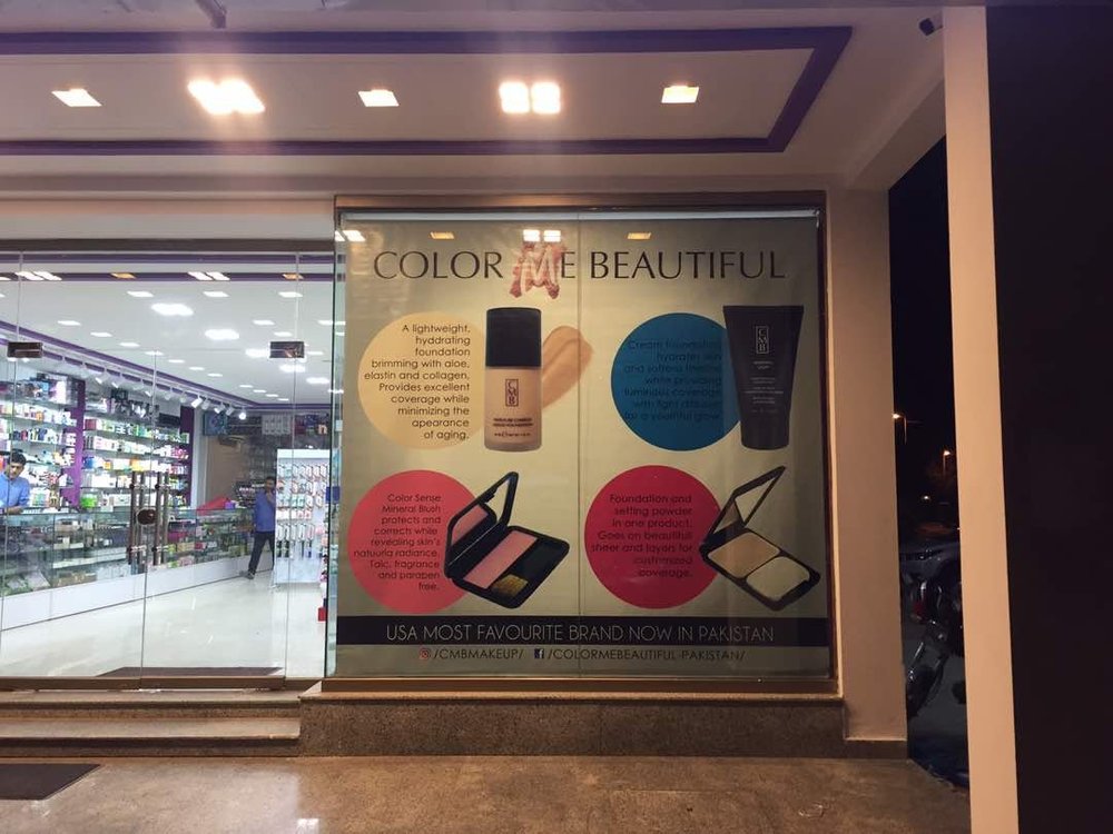 Meet A Successful International Distributor From Africa — Cosmetics