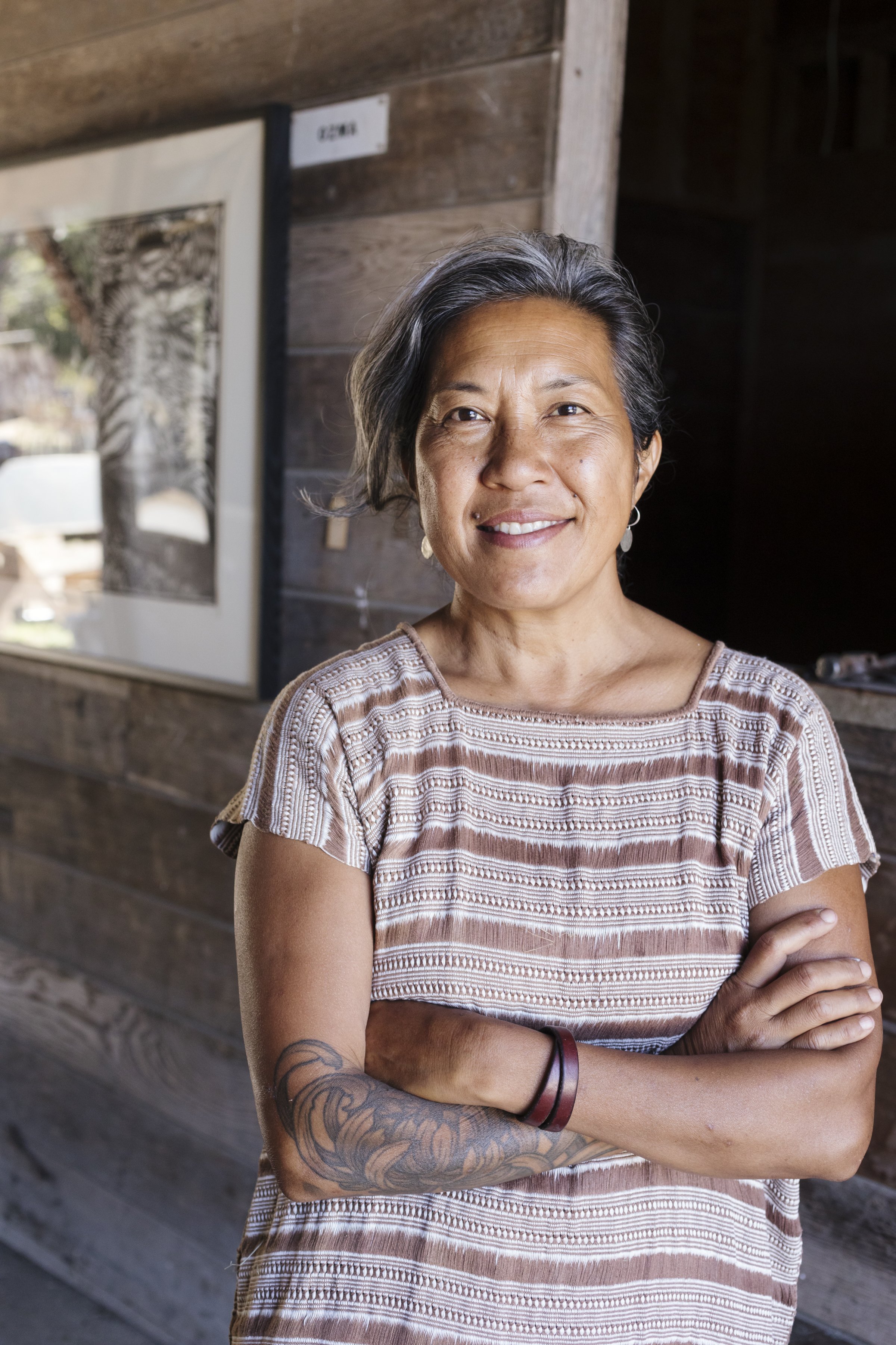 Sirima Sataman — Nick's Cove Tomales Bay