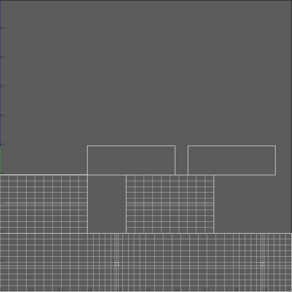 Large Pit Room UV