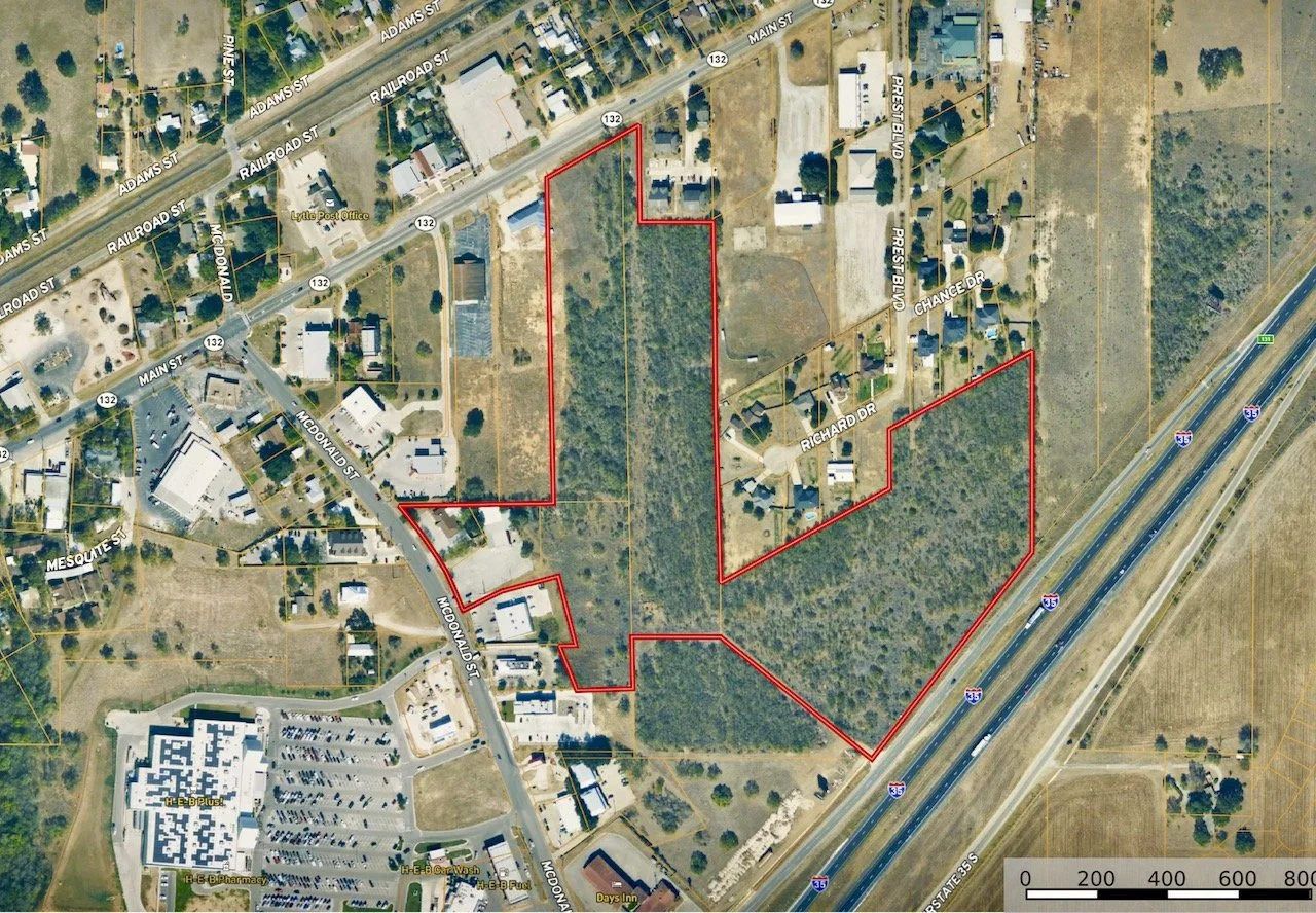 19260 McDonald St. Lytle, TX