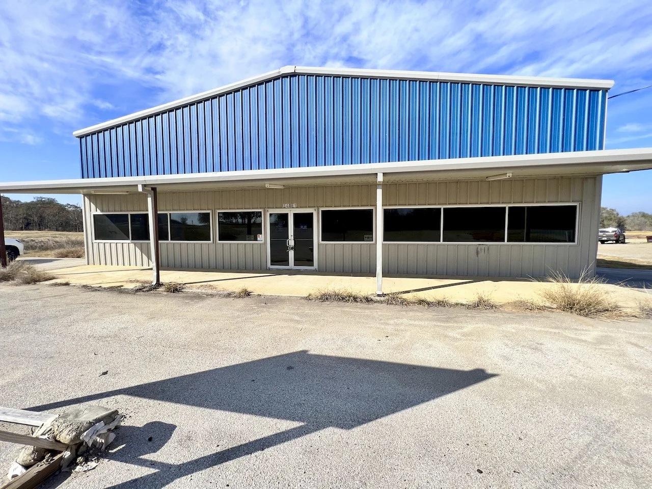 Commercial — Brush Country Real Estate
