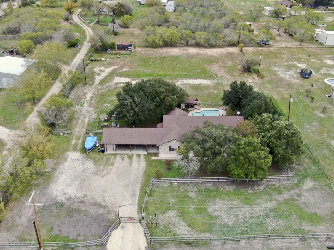 Residential — Brush Country Real Estate