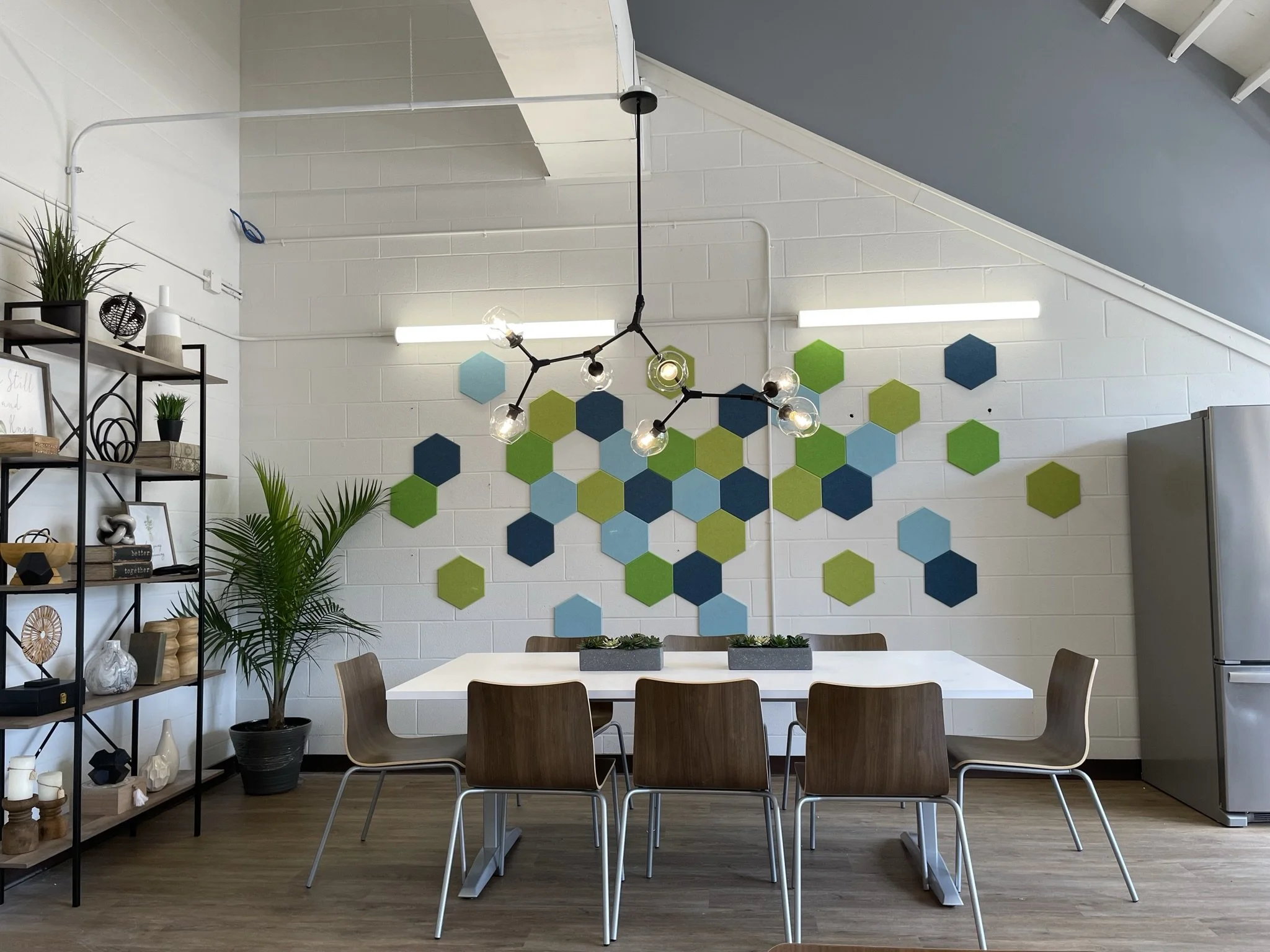 R&amp;R Employee Lounge