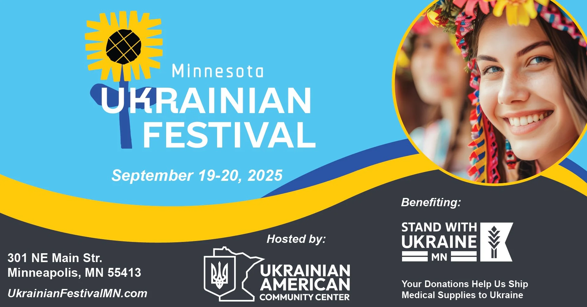 24th Ukrainian Festival of Minnesota