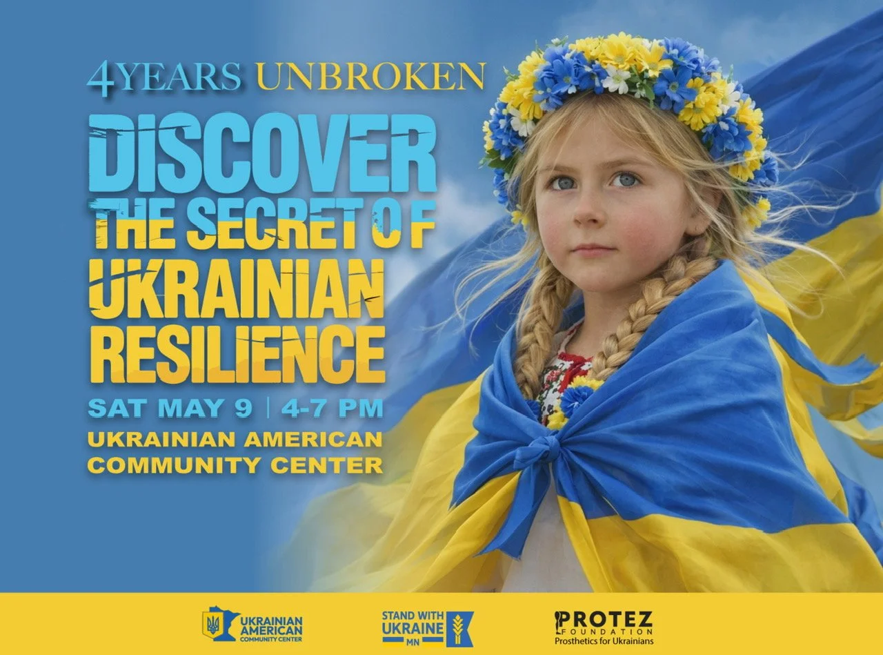 4 Years Unbroken: Discover the Secret of Ukrainian Resilience