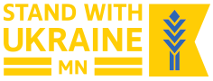 Stand With Ukraine MN