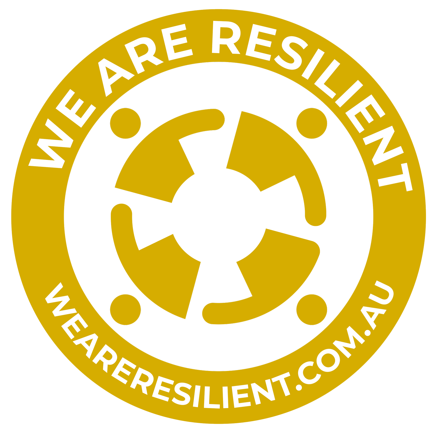 WE ARE RESILIENT