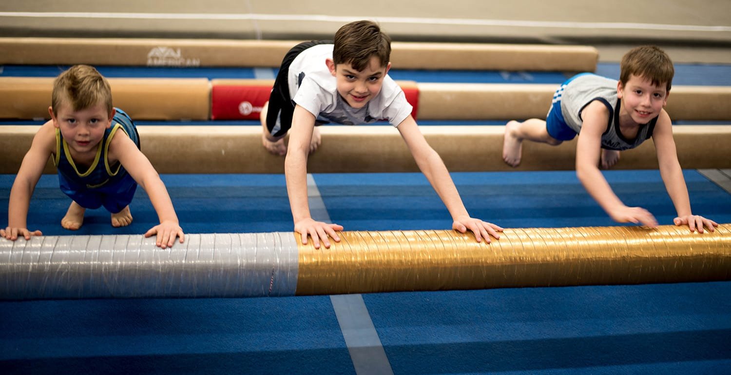 Dynamo Gymnastics  From rec to Olympics! – Building your child's physical  and mental foundation for life!