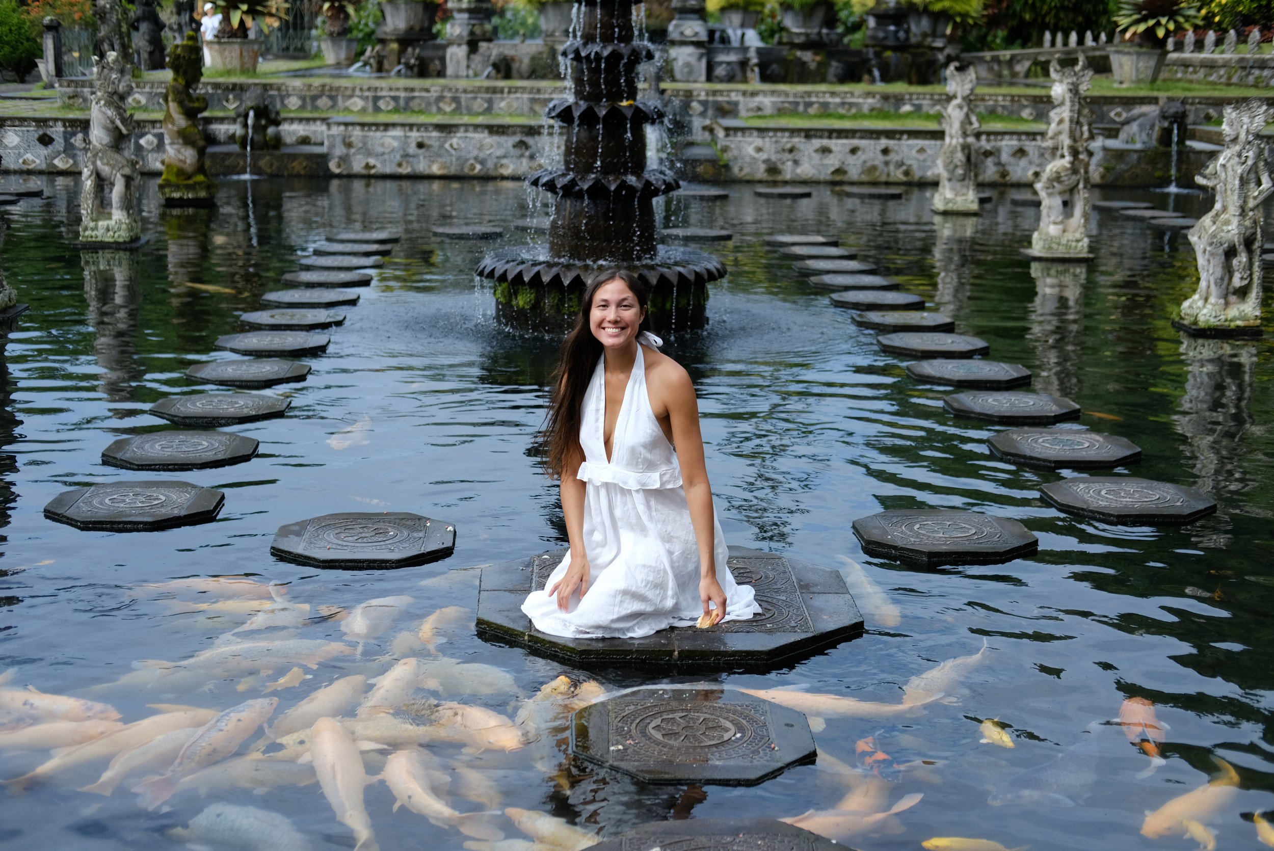 August as a time for celebrating the fruits of your labor 🍇