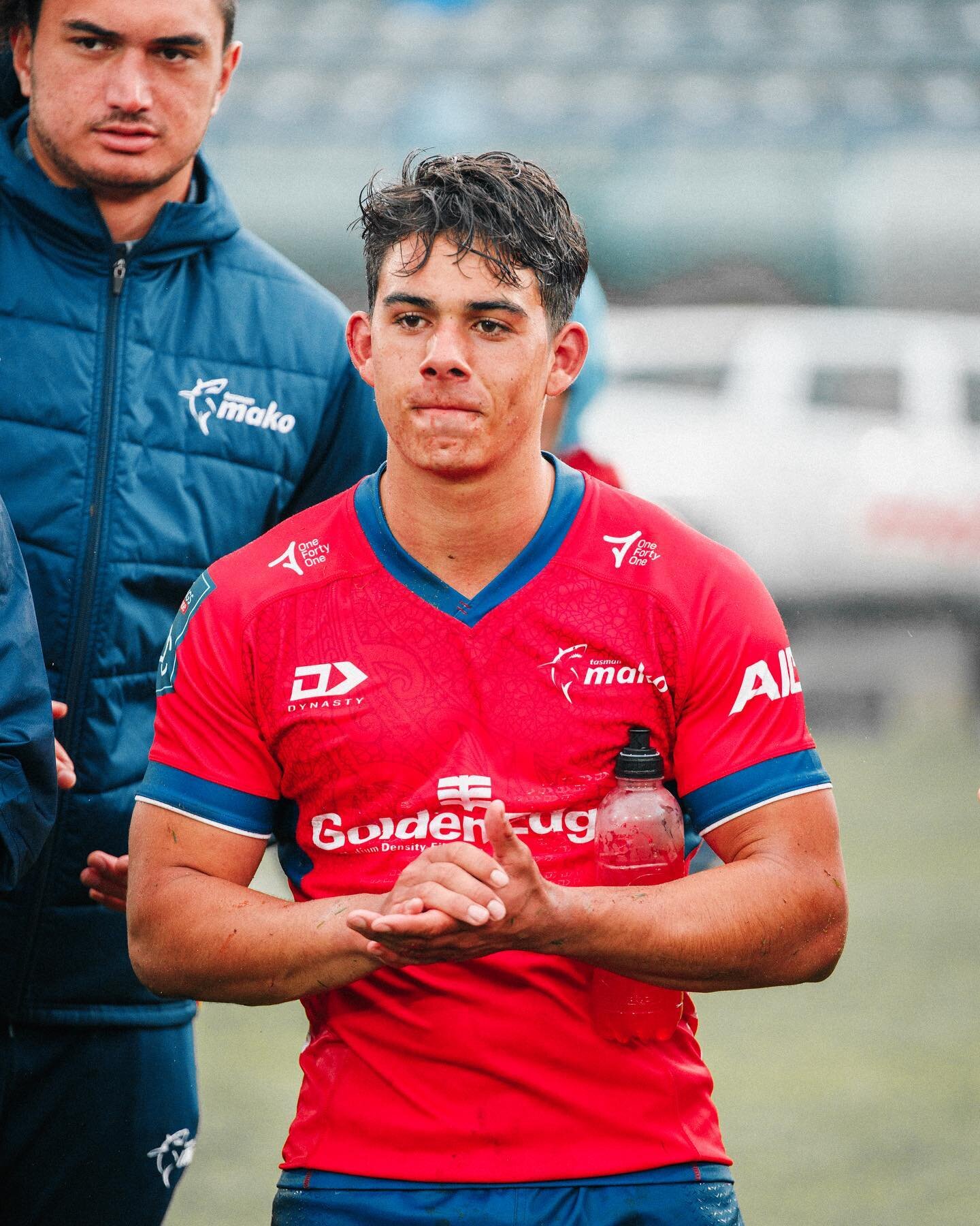 Mama&hellip; there goes that man! 🚨

Congratulations to our very own Noah Hotham on his signing with @crusadersrugbyteam 🦈

#FinzUp