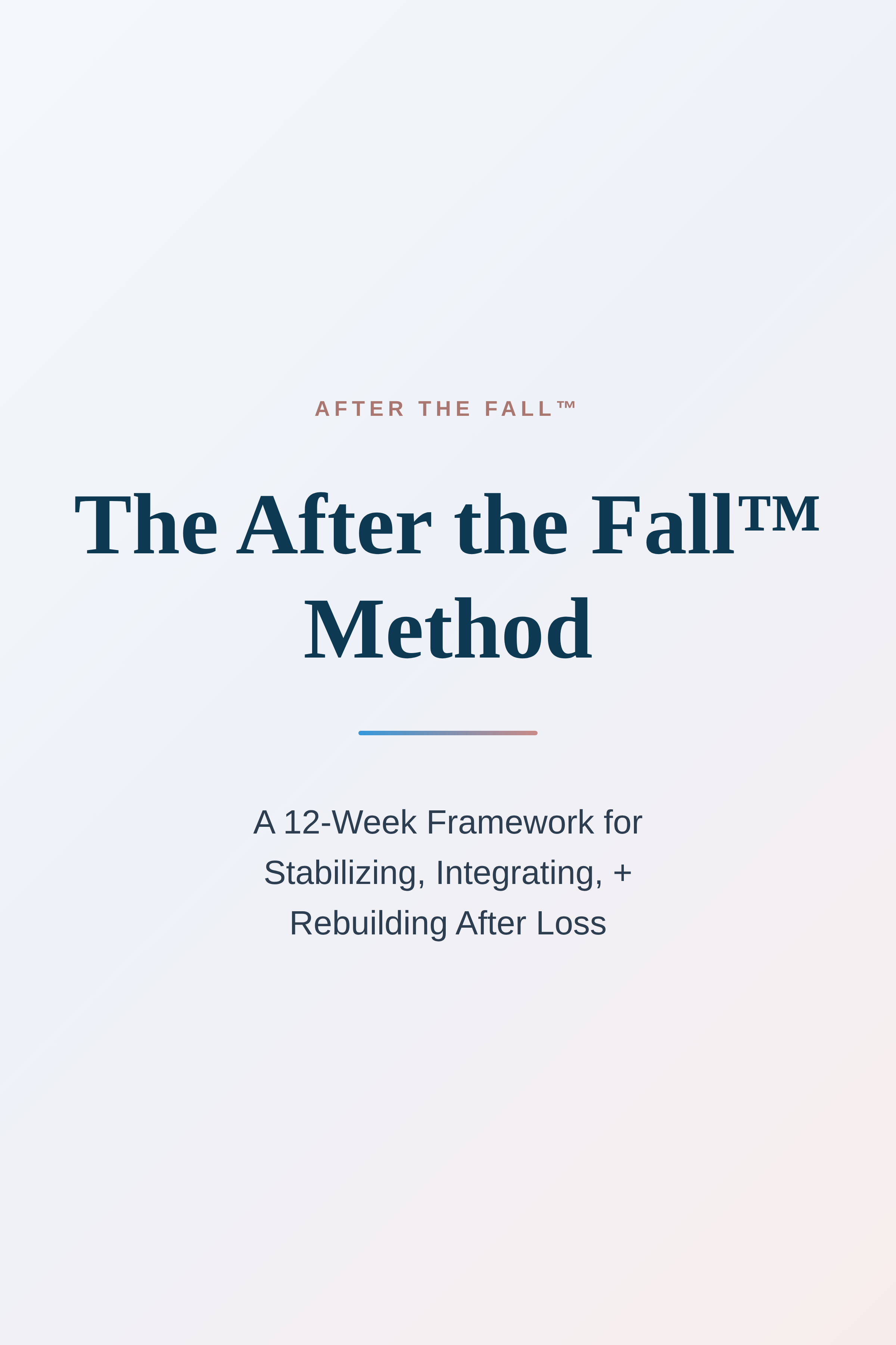 After the Fall