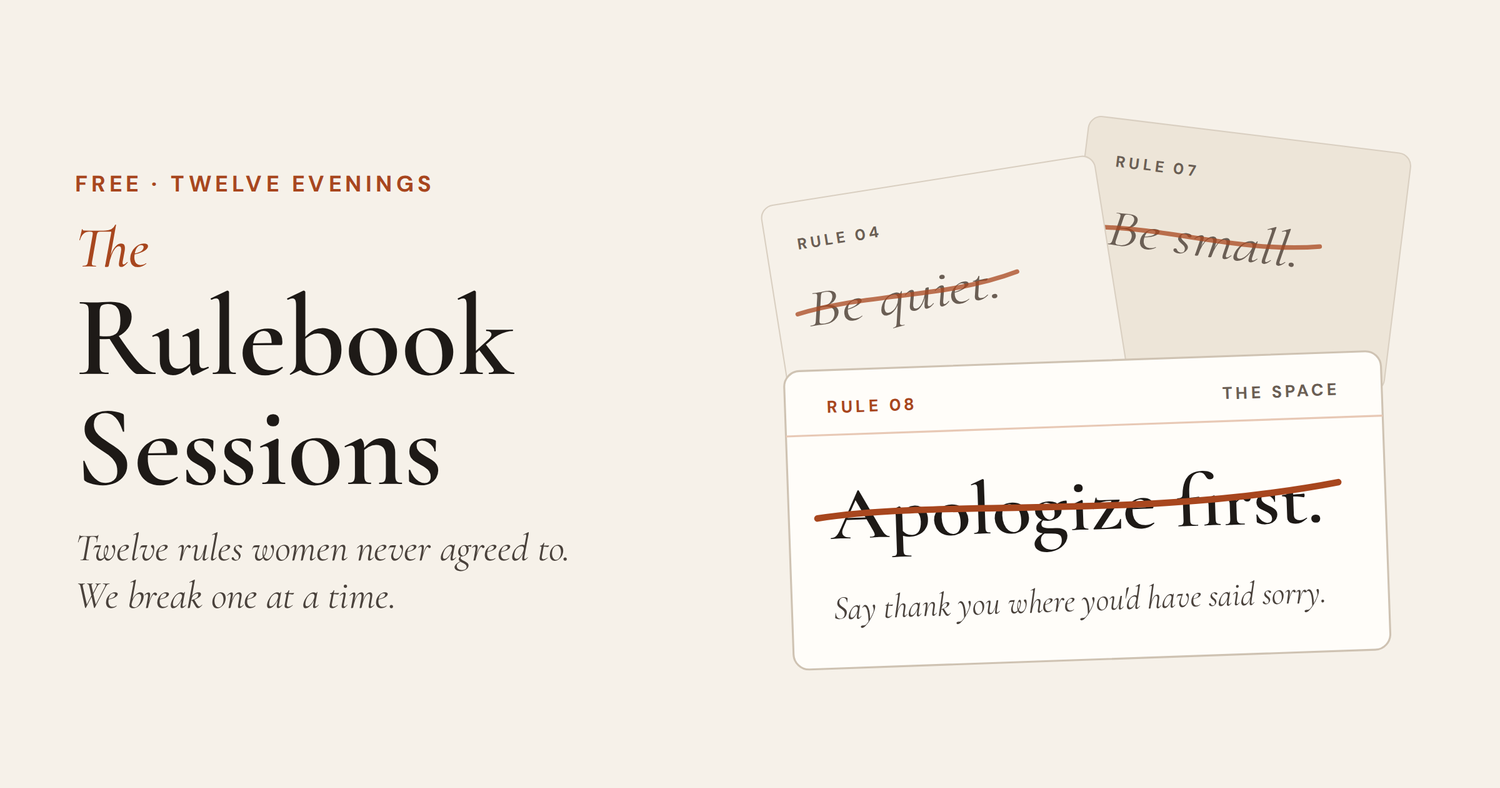 The Rulebook Sessions