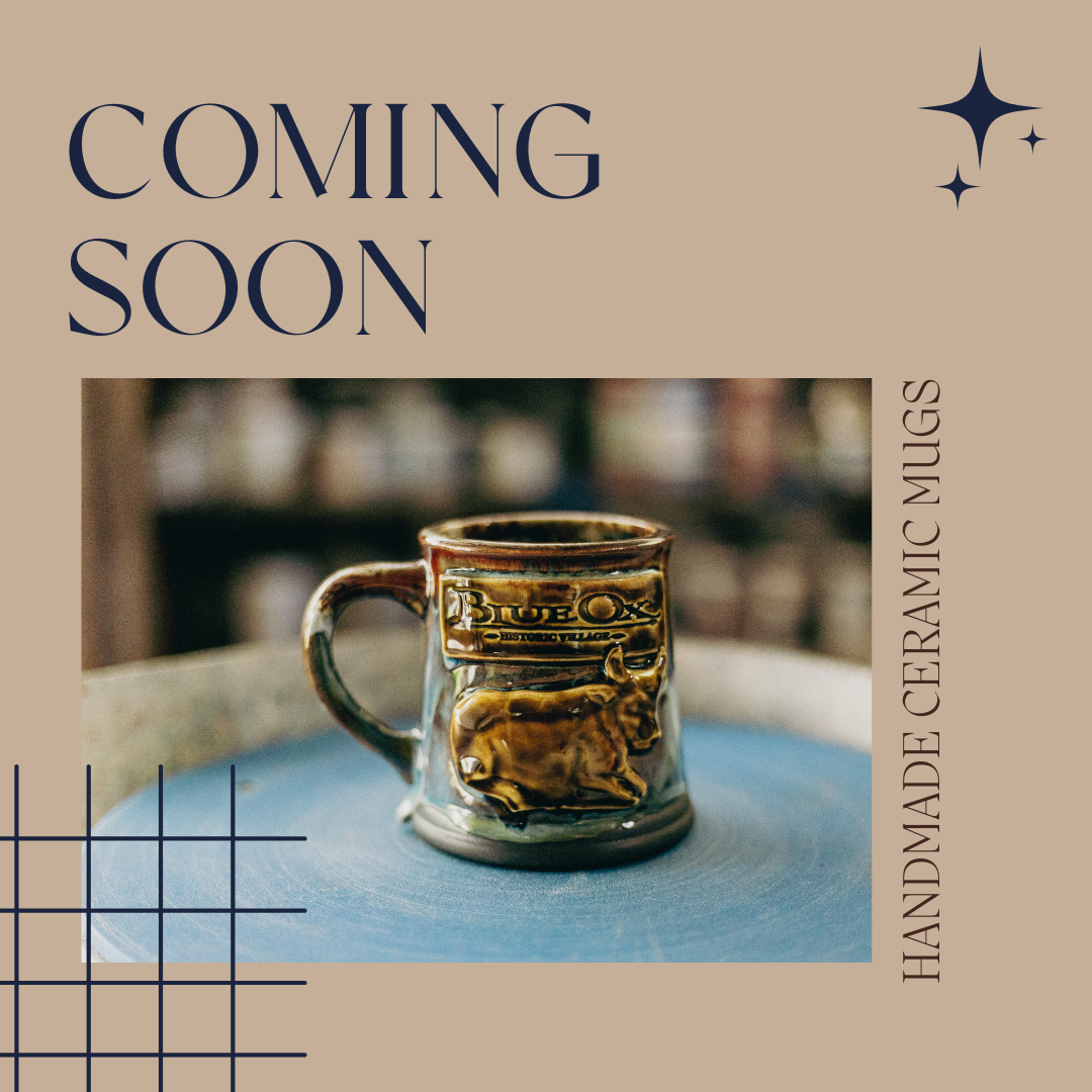 Tales from the Blue Ox — Blue Ox Mill General Store