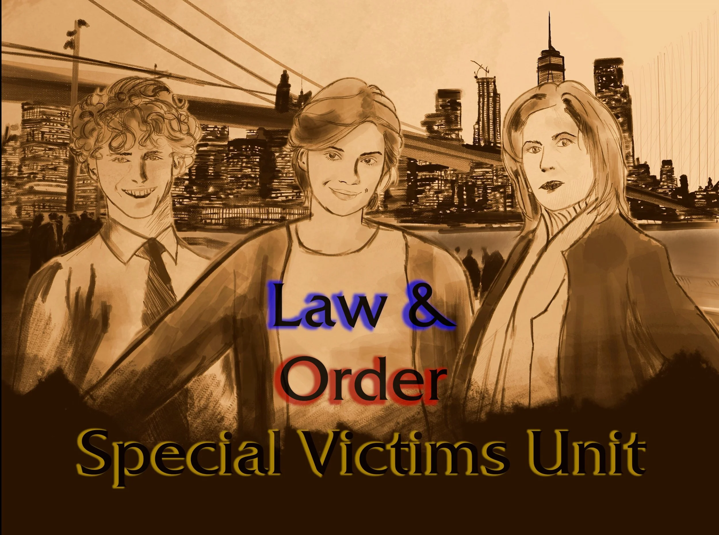 Law & Order SVU Student Short Scene Exercise
