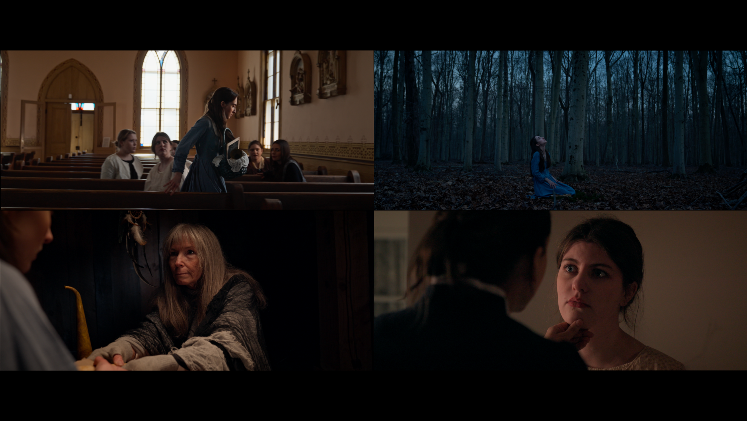 Girl Unheard 2026 Narrative Short Film (In Post  Production) - Producer 