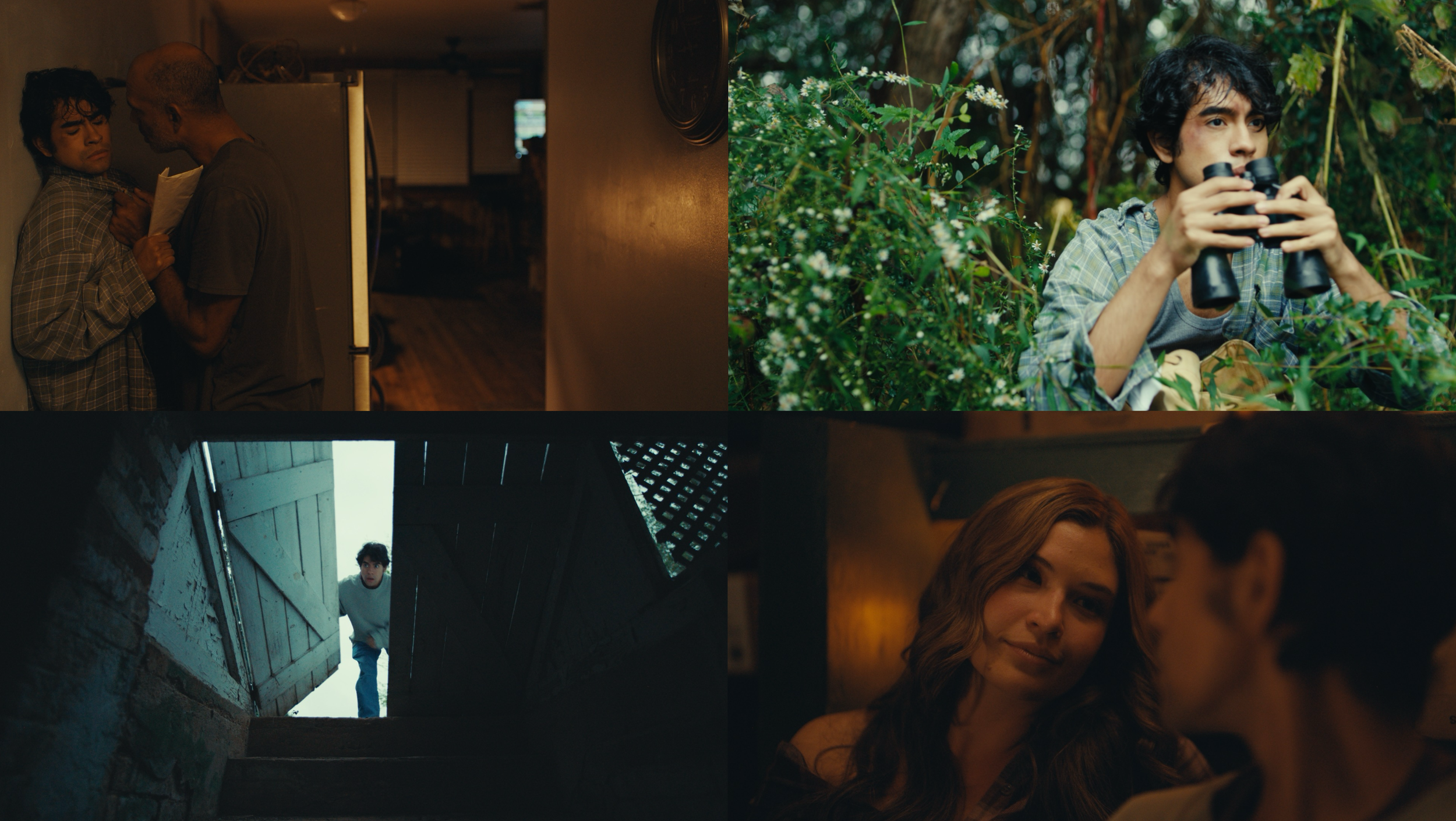 Pyrate 2025 Narrative Short Film (In Post Production) - Writer & Director