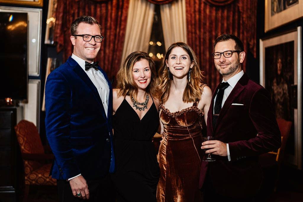 December Social - Co-Ed Holiday Party