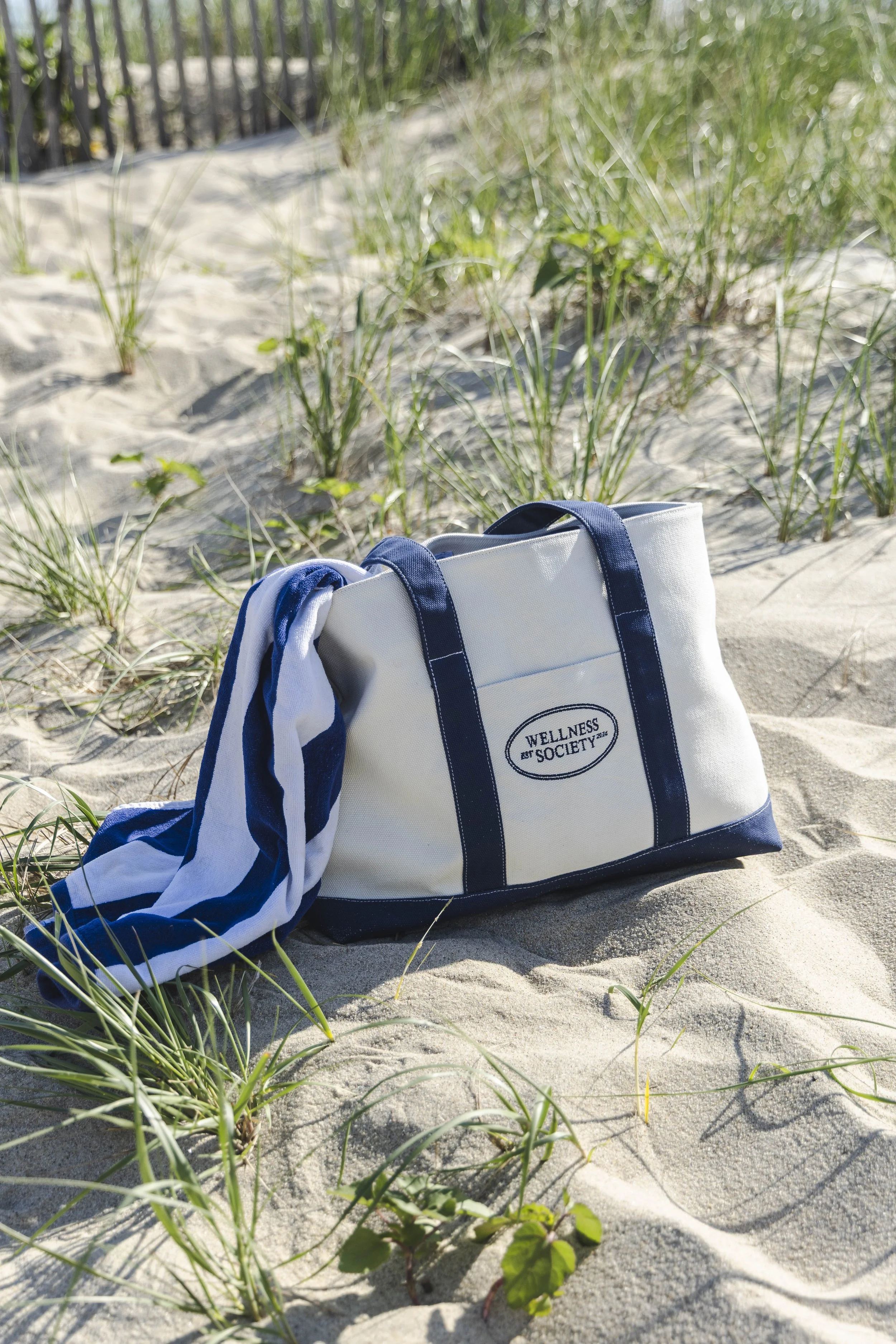 Wellness Society - The Nantucket Edit - Summer 2025