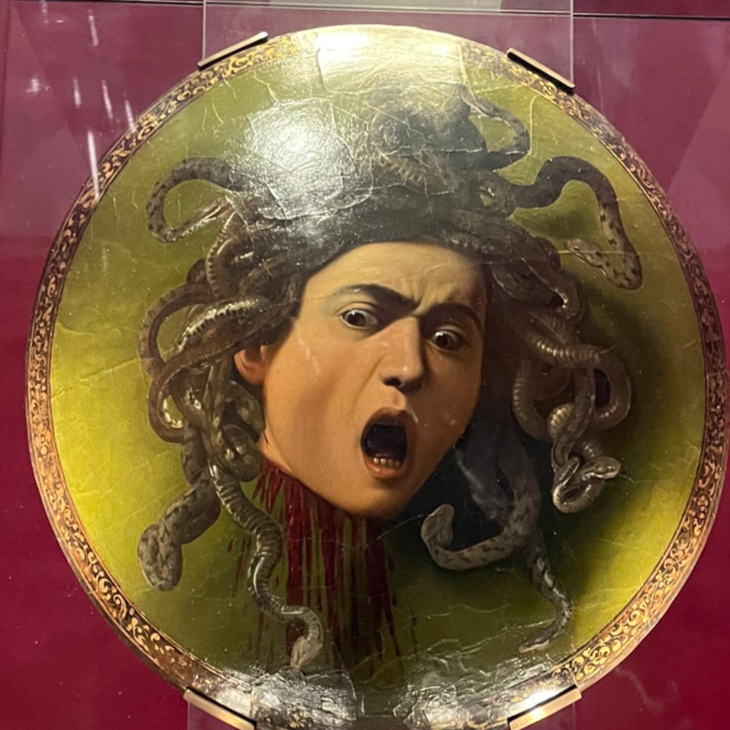 Florence is home to some of the most famous works of renaissance art in the world. We went to the Uffizi Gallery and the Galleria dell&rsquo;Academia to scope out these pieces of history. Here were some of our faves.
.
.
.
#sftoanywhere #florence #fi