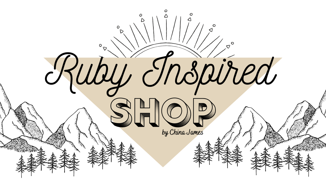 Ruby Inspired Shop