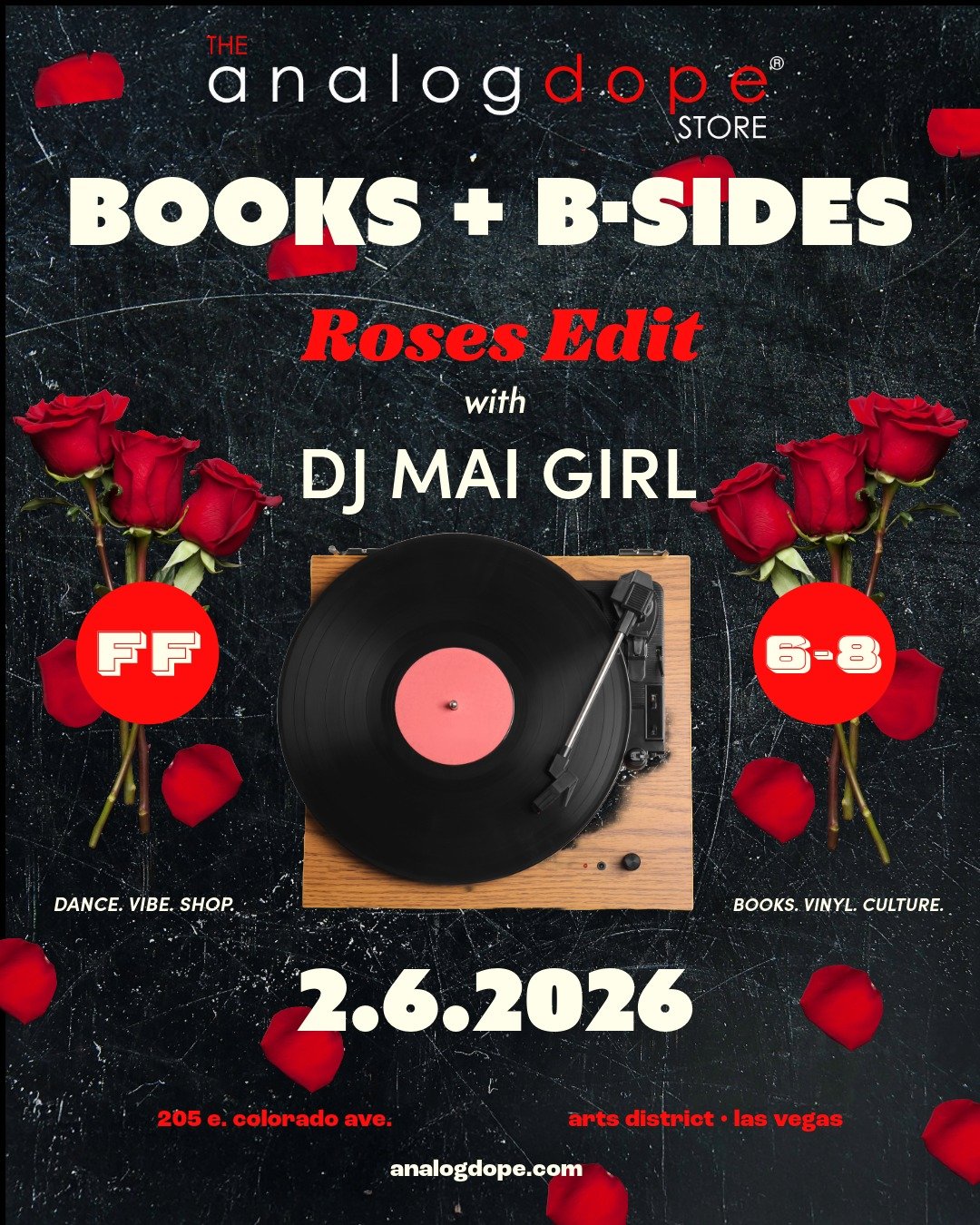 Books + B-Sides