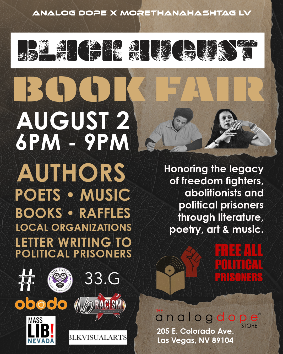 Black August Book Fair