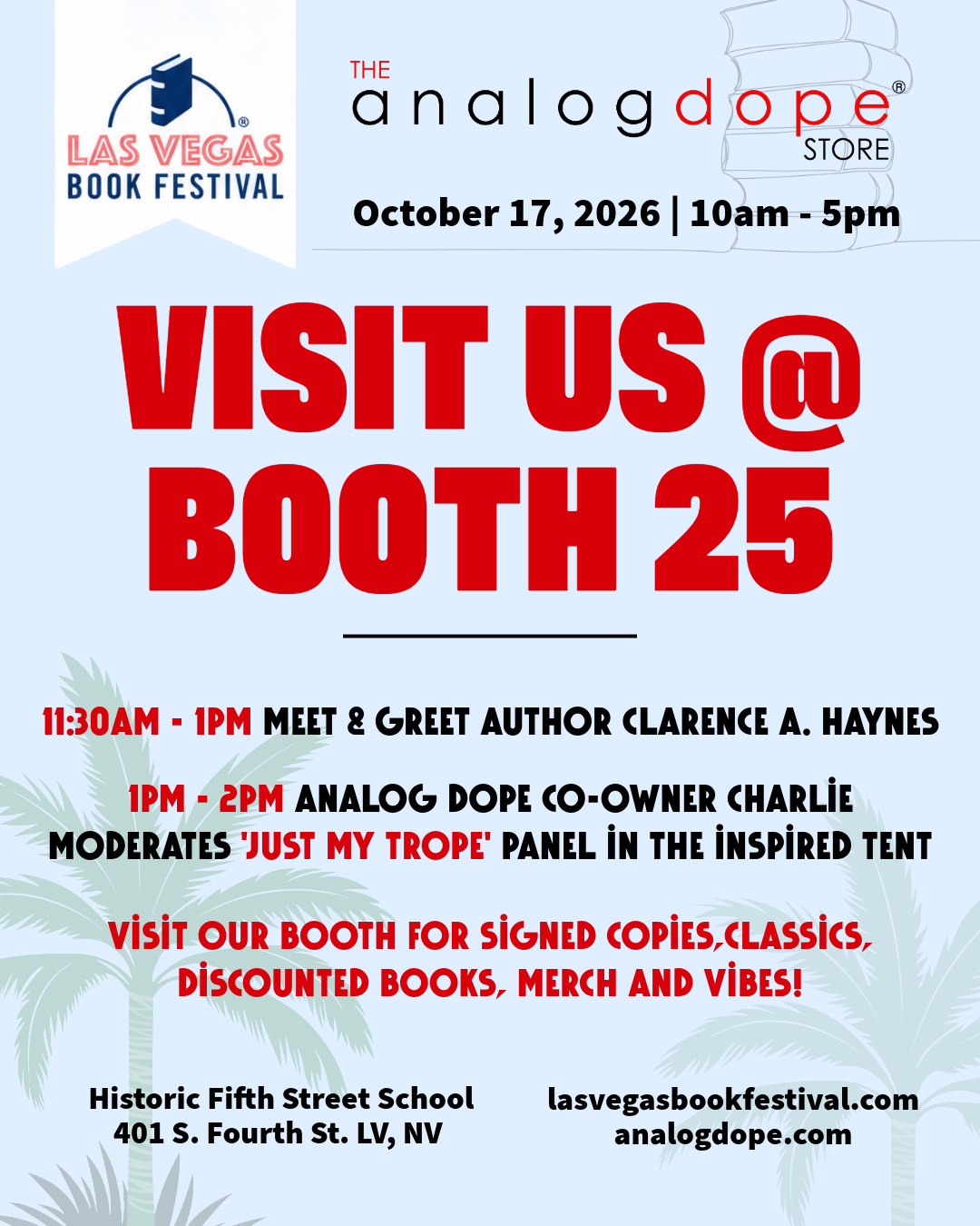 Las Vegas Book Festival