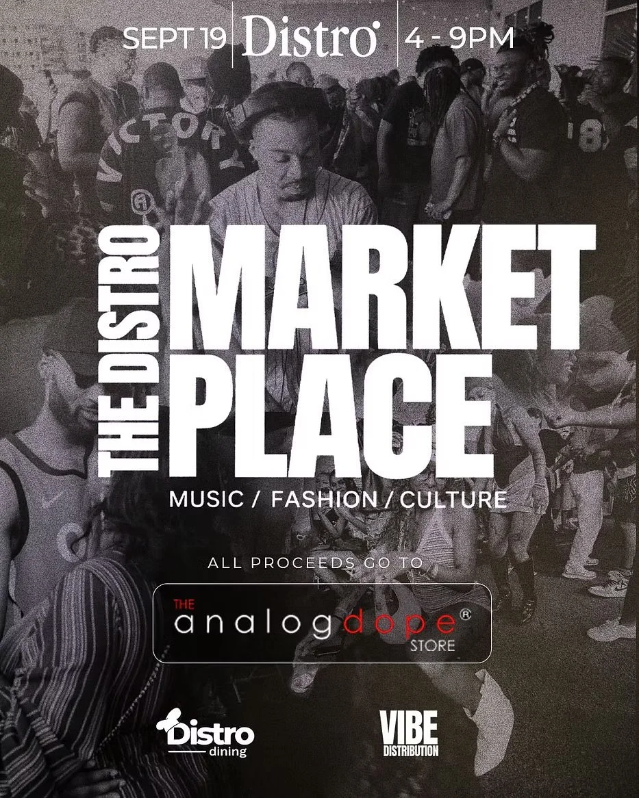 The Distro Market Place