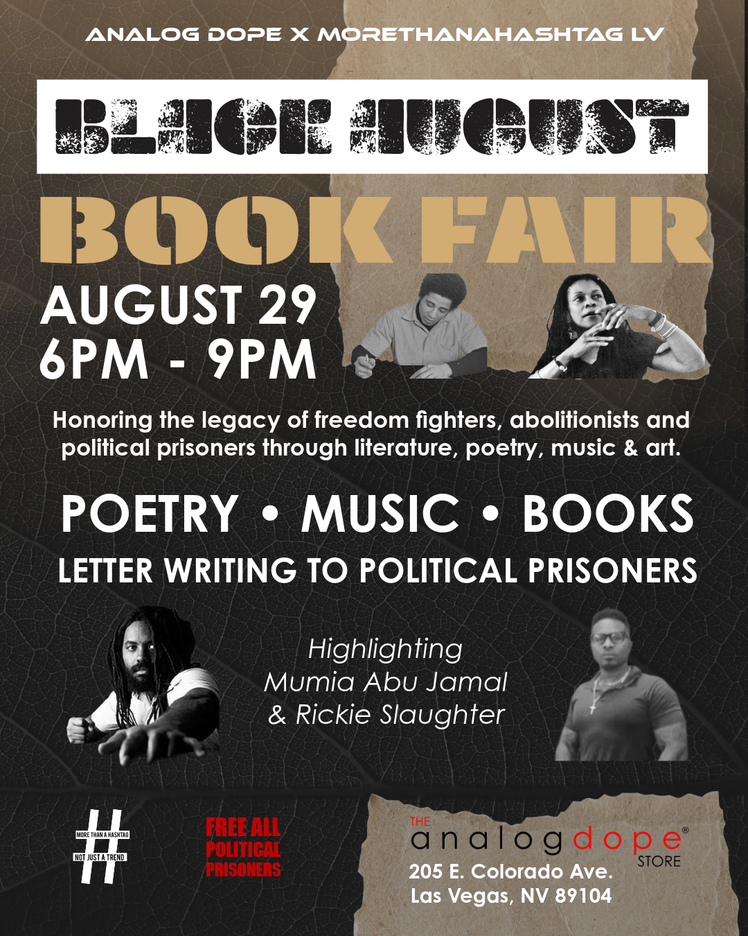 Black August Book Fair