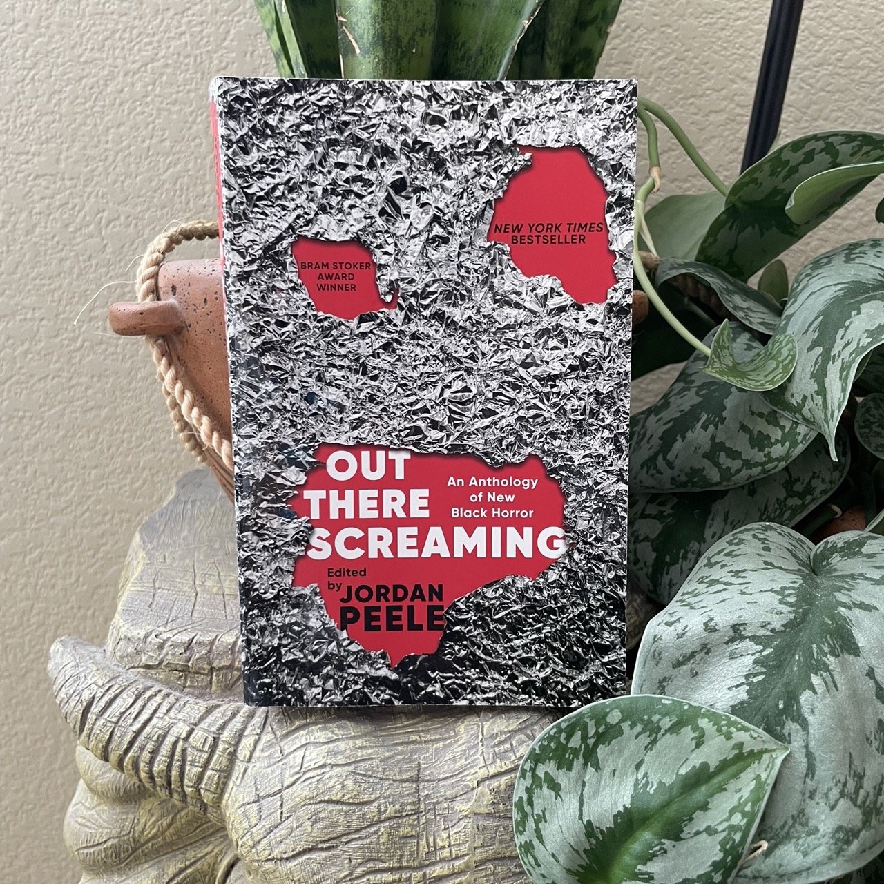 Out There Screaming Book Club Read