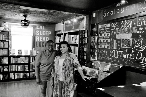 The Analog Dope Store, business photo 1