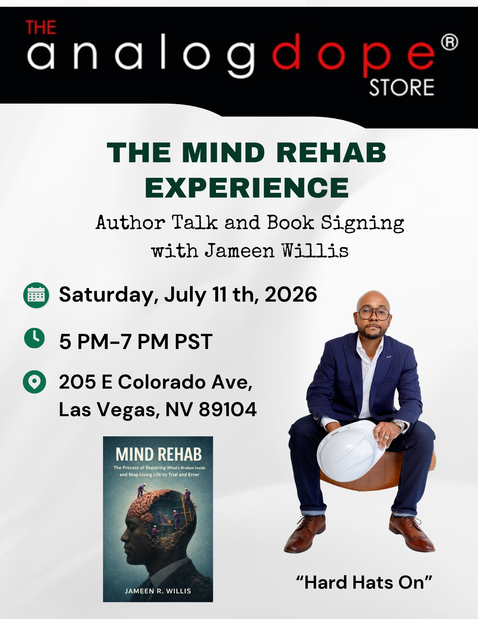 The Mind Rehab Experience