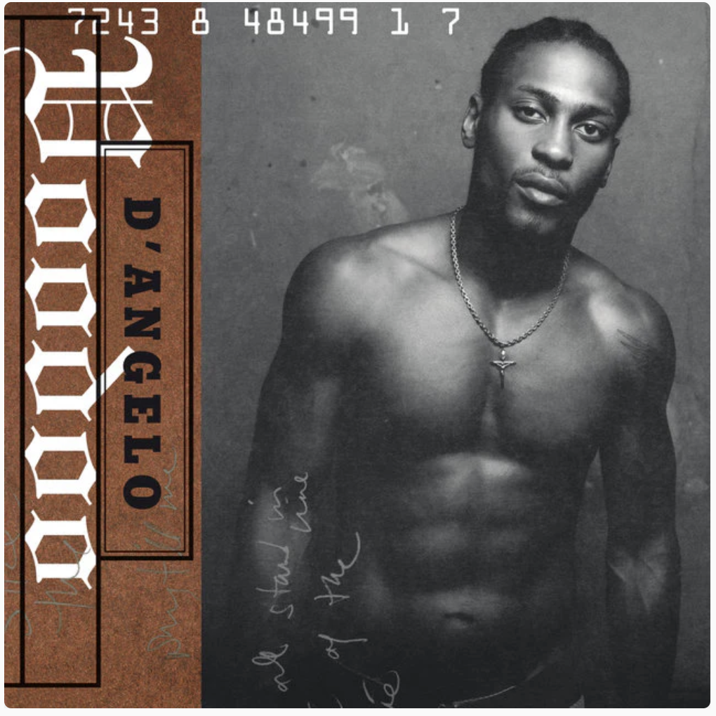 D'Angelo Voodoo Vinyl