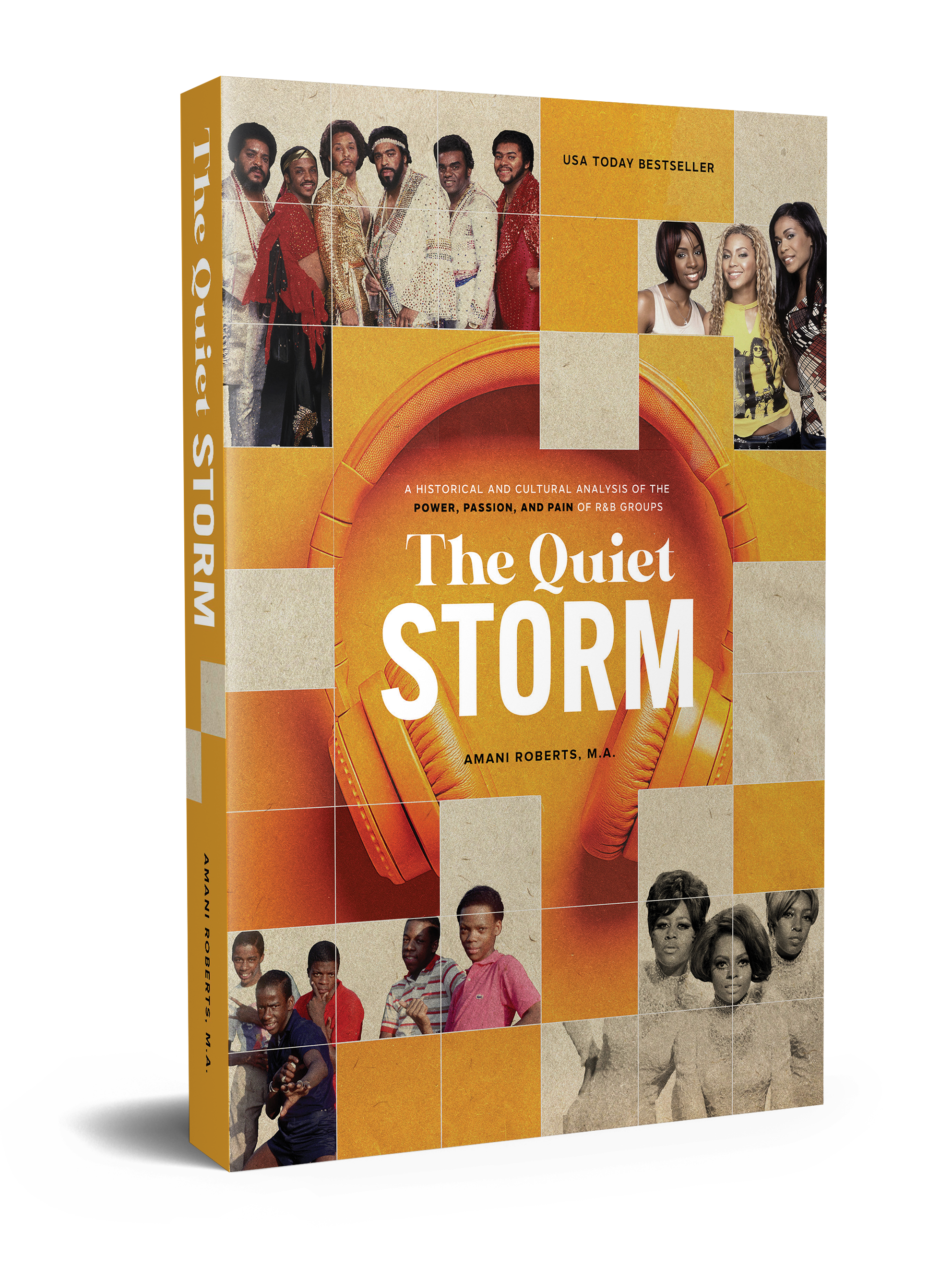 The Quiet Storm Book Signing