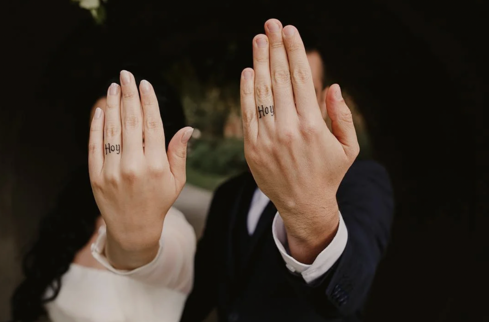Opting for a Wedding Ring Tattoo (Or Considering it)? Start Here — Kase Styles