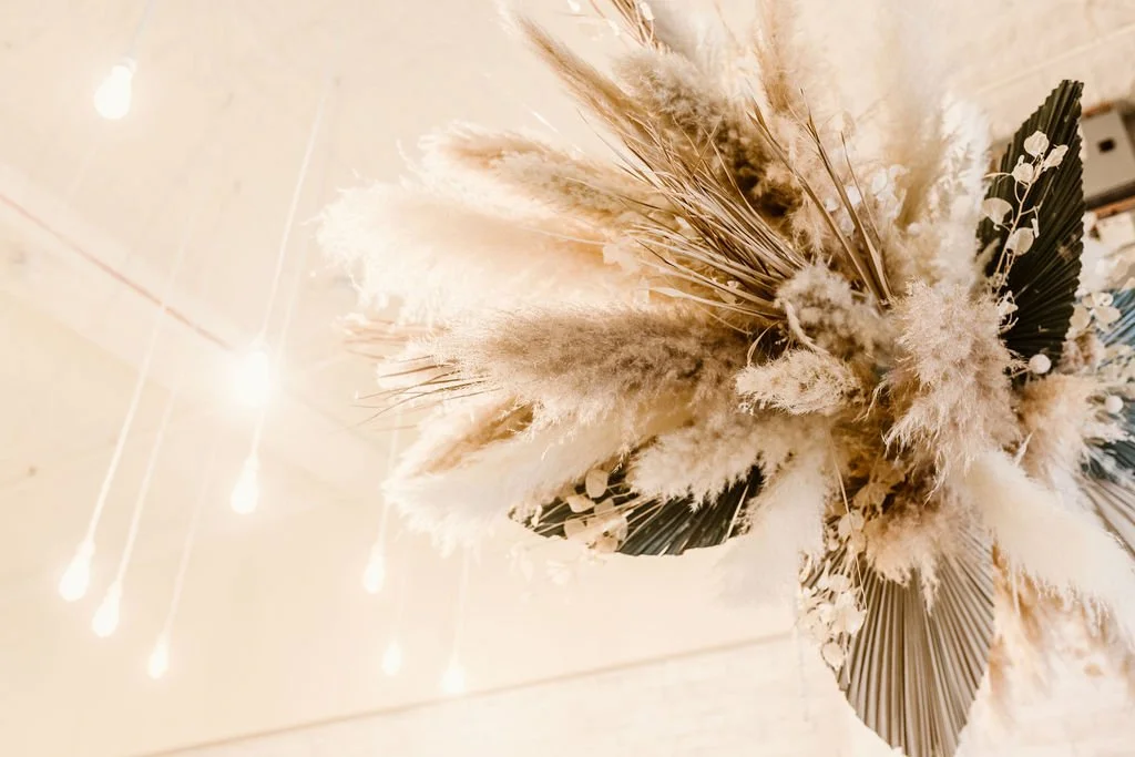 Transform Your Business with Custom Floral Installations