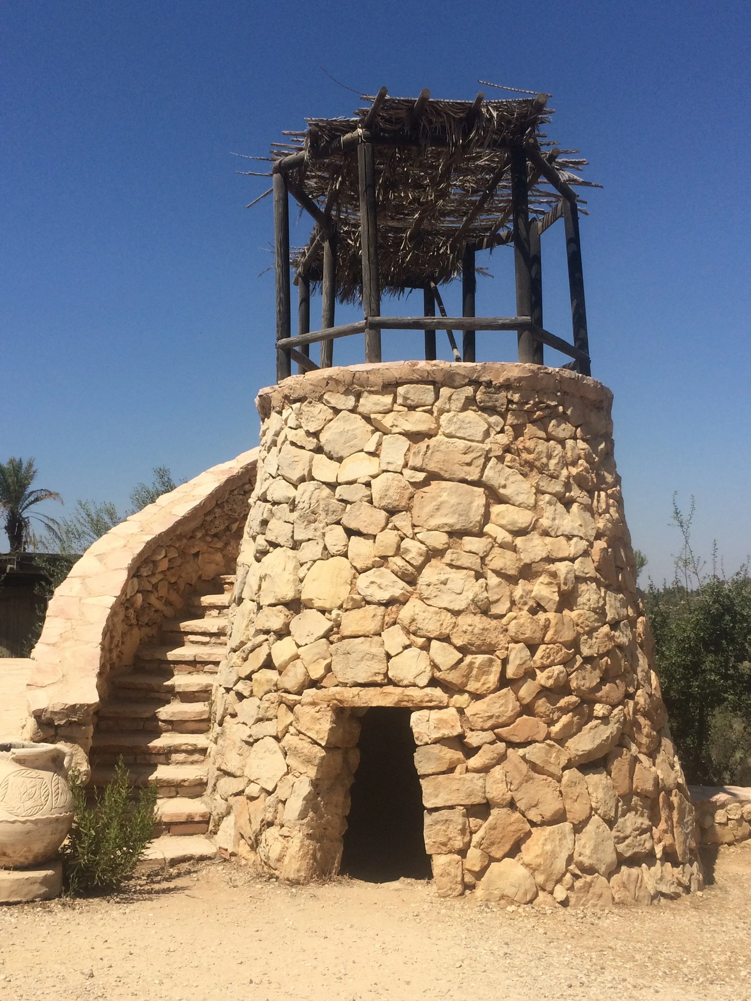 Shabbat Shalom, Day 5 (9/2015)