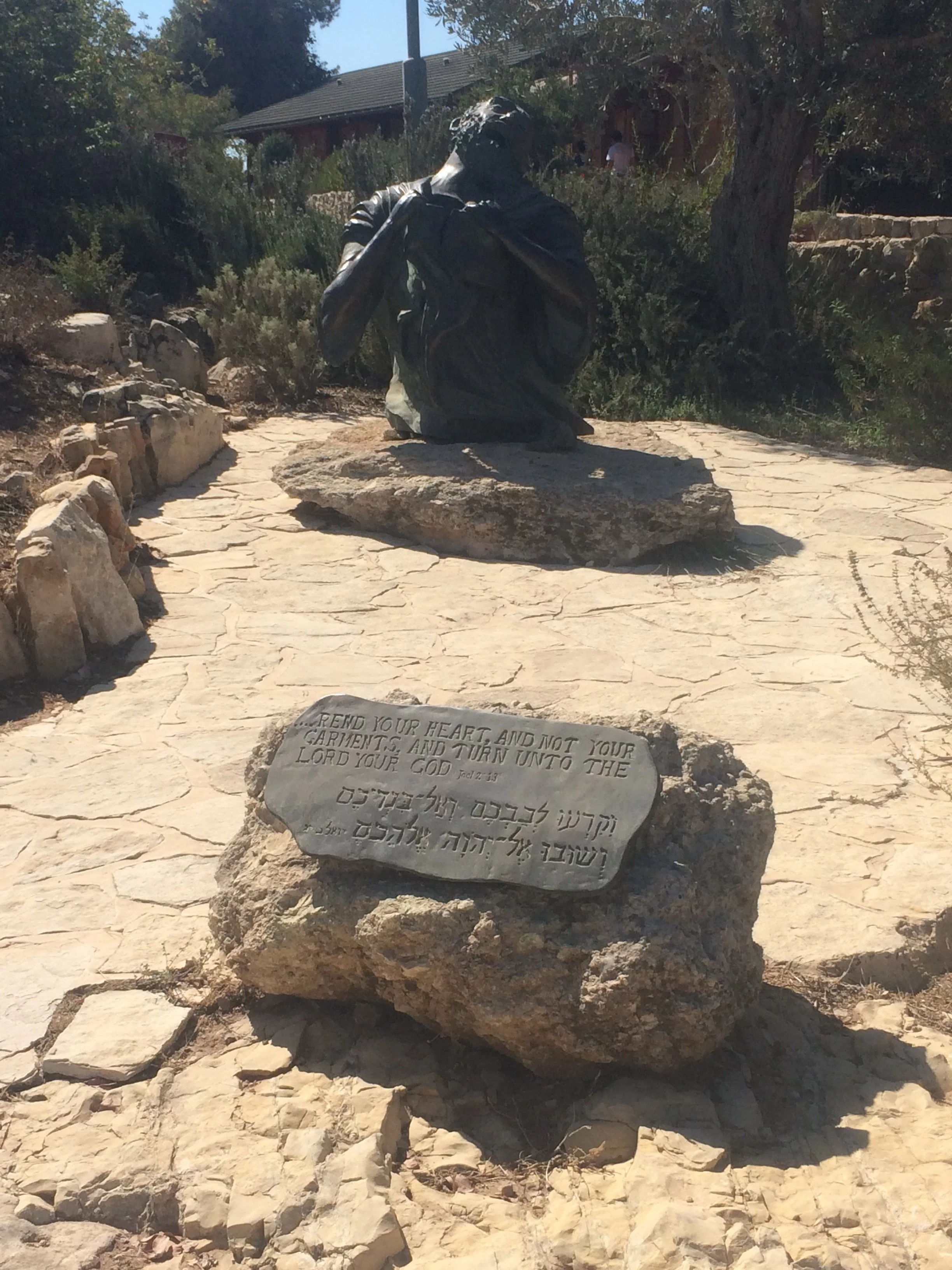 Thirsty Again, Day 2 (9/2015)