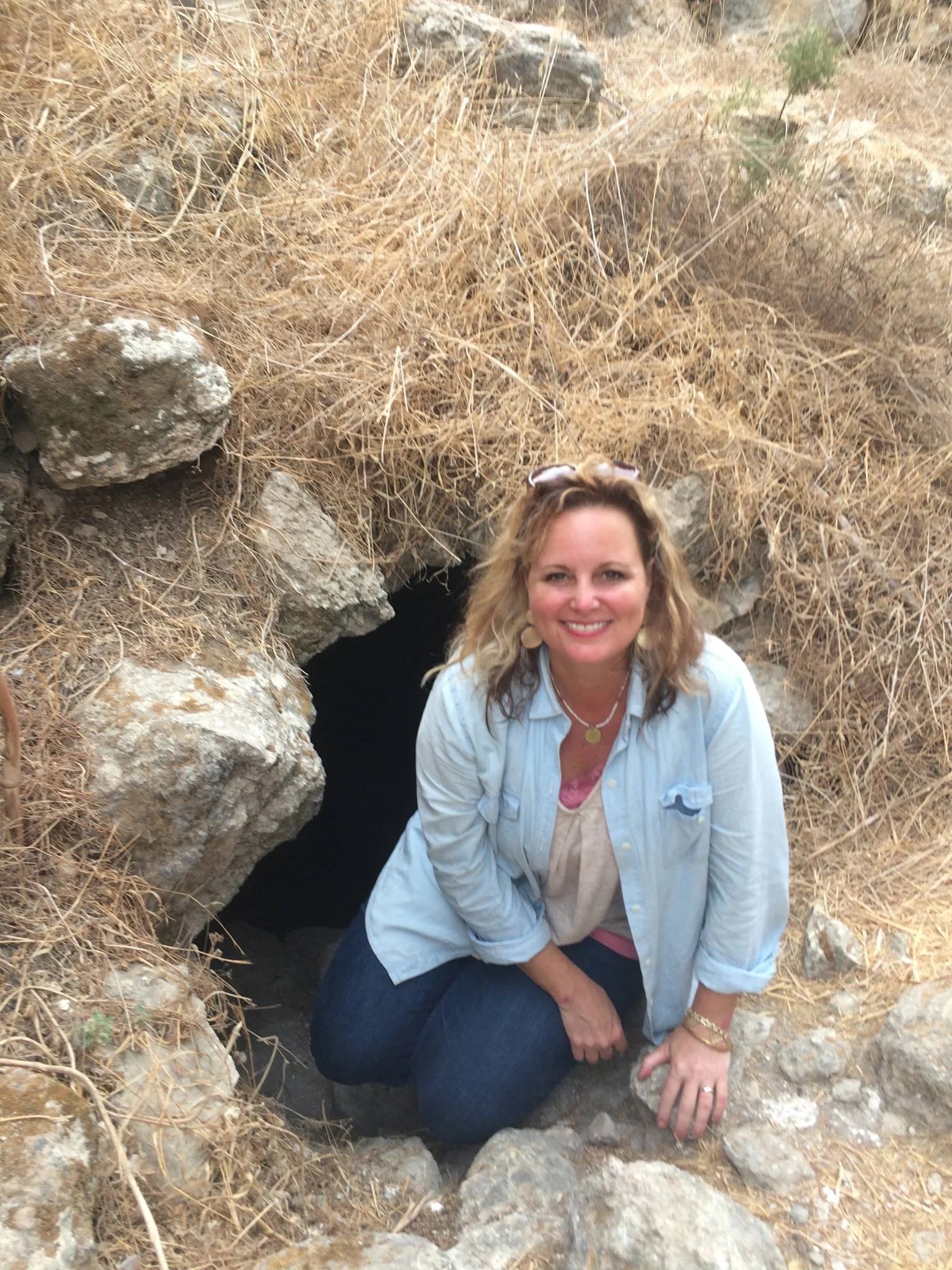 Into the Cave, Day 3 (9/2015)