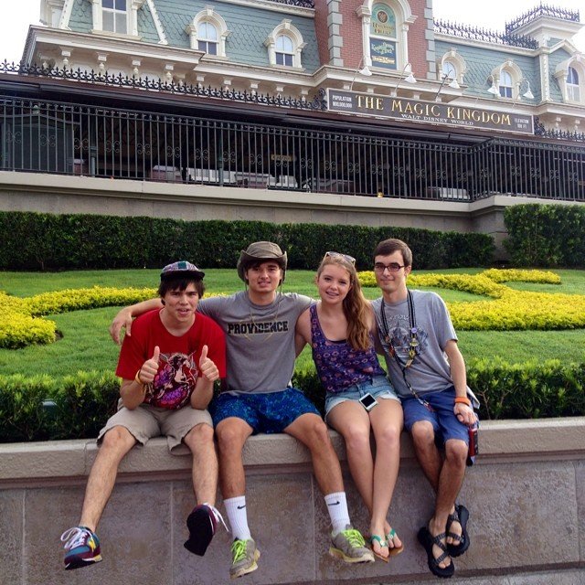 My Top 10 Ways to Connect With Your Children (2014)