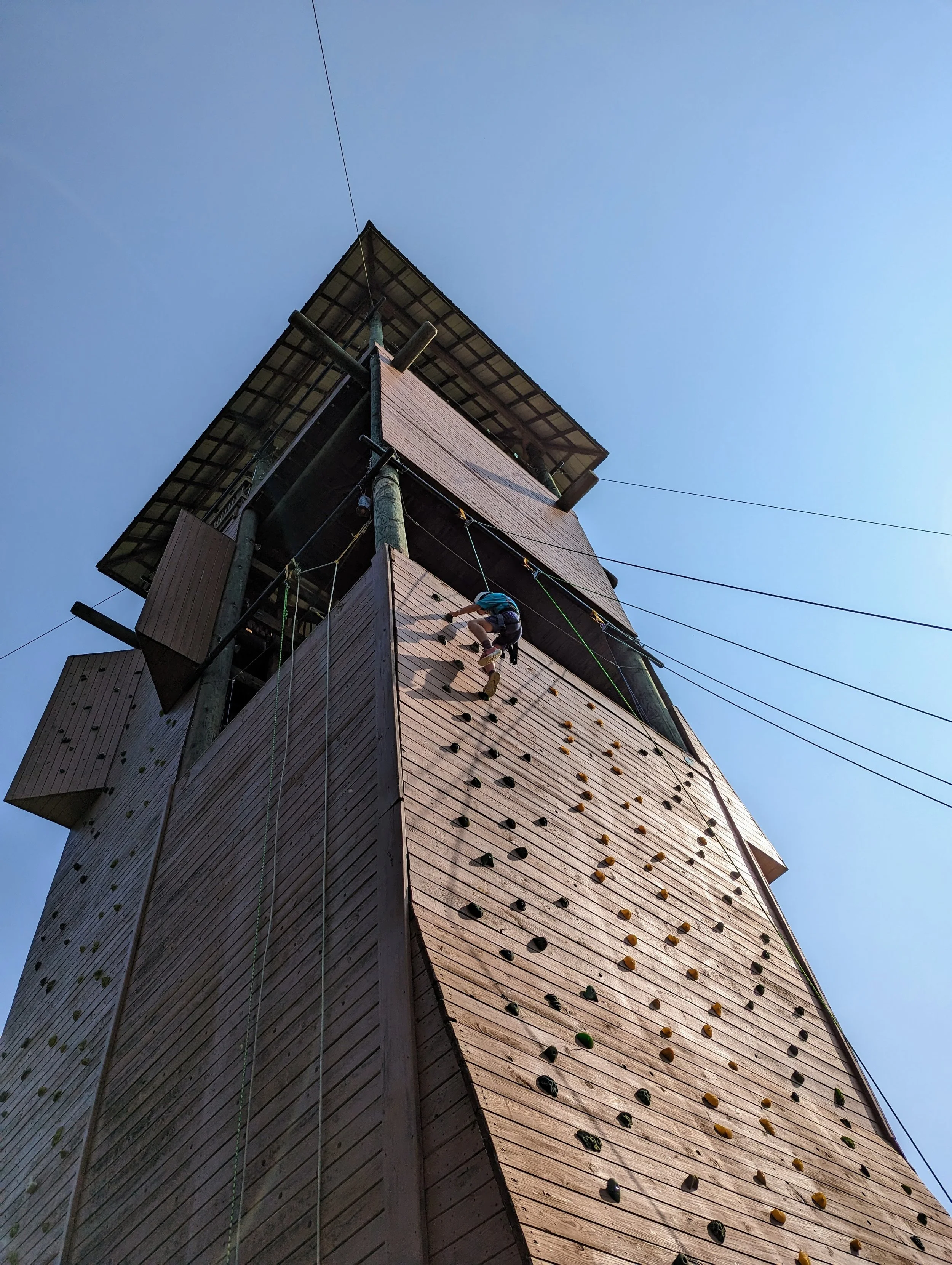 Pack 8 Webelo Summer Camp 2023