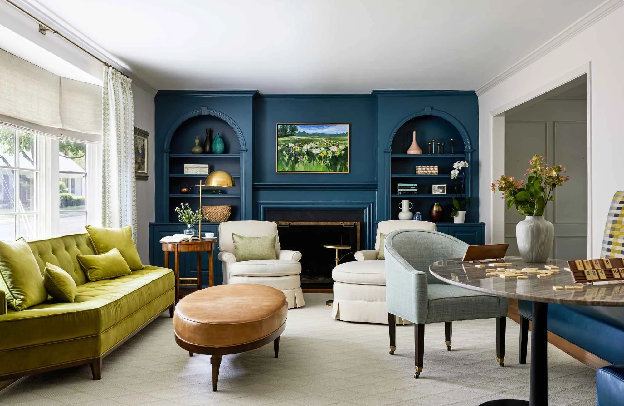 The Subtle Art of Scale and Proportion: Designing Interiors That Feel Effortlessly Balanced