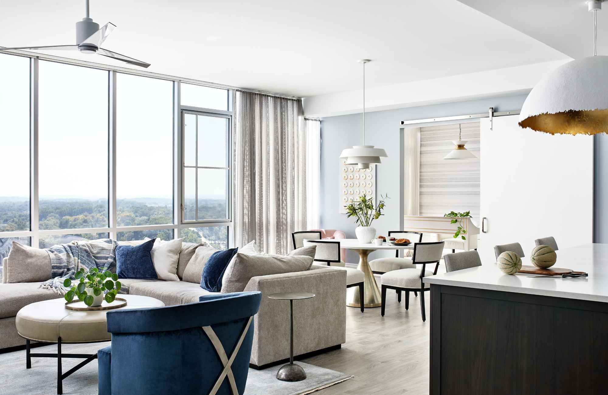 full-service-interior-designer-northwest-dc-scale-and-proportion-penthouse-open-floor-plan-blue-and-white-living-and-dining-area-professional.jpg