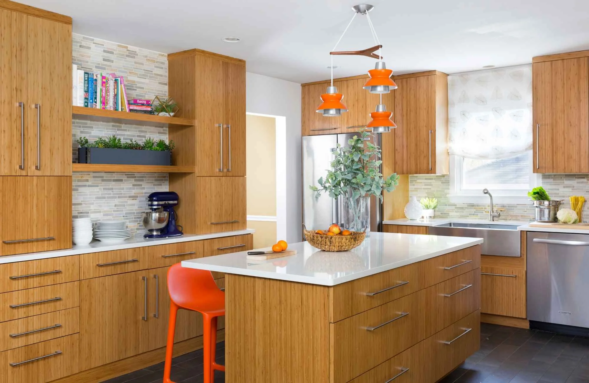 christie-leu-interiors-montgomery-county-md-custom-home-professionals-contemporary-kitchen-wood-cabinets-red-bar-stools-efficient-interior-design.jpg