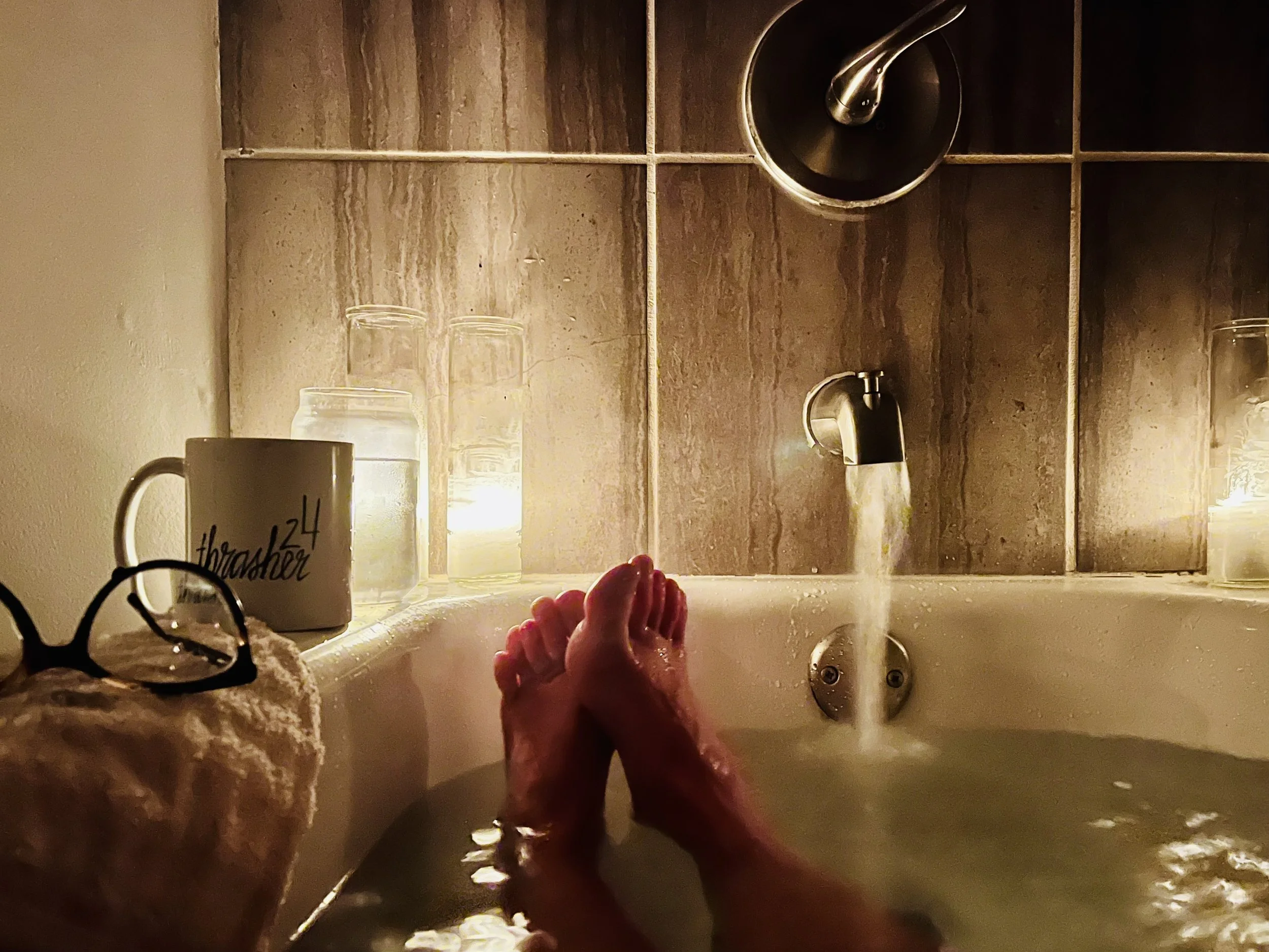 it's elemental, my Dear.