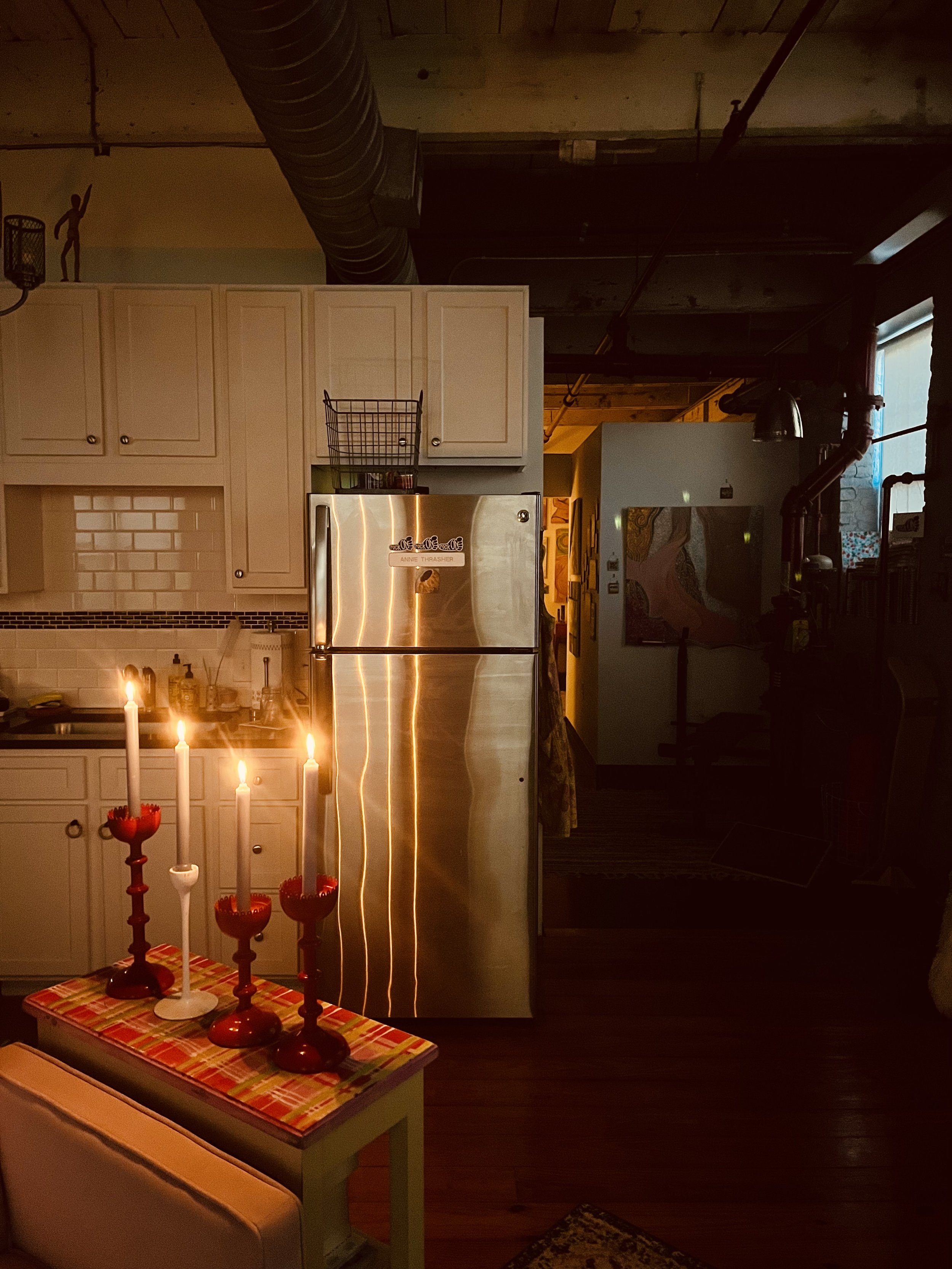 saturday in the park.