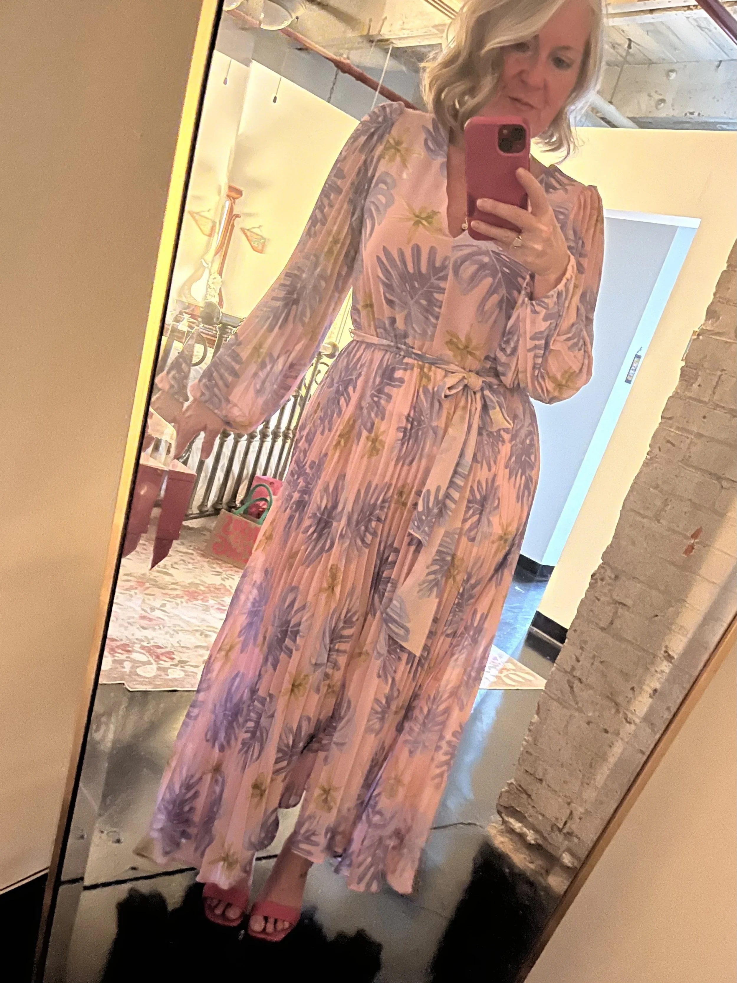 style log | 46th birthday gal.