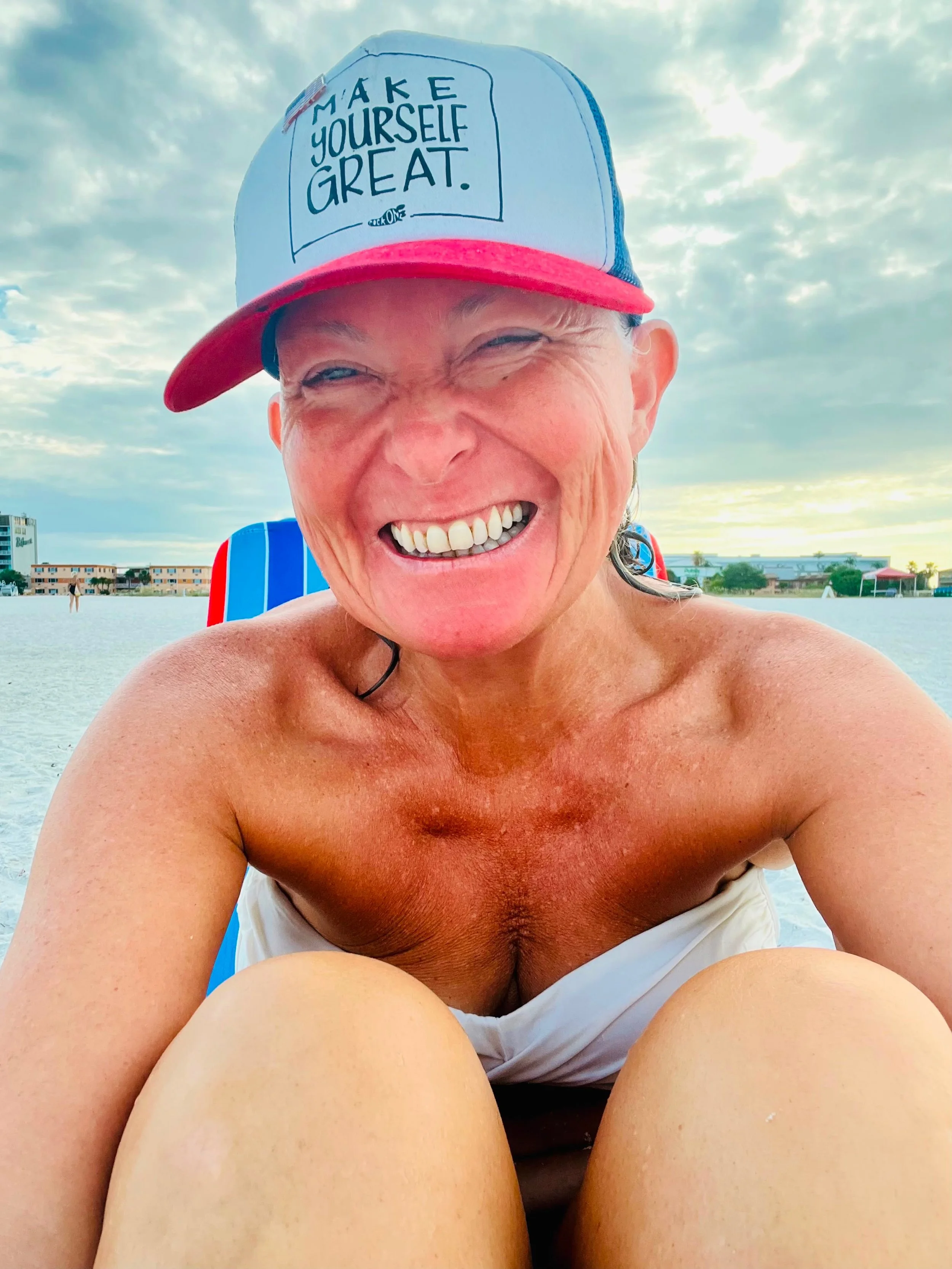 so the locals have all been
busting my chops about
going to the tourist beaches.
so here&rsquo;s a little kid smile
to celebrate finally finding
a more local / less touristy
beach. even though i know
there are so many more
Treasures to discover.&hear