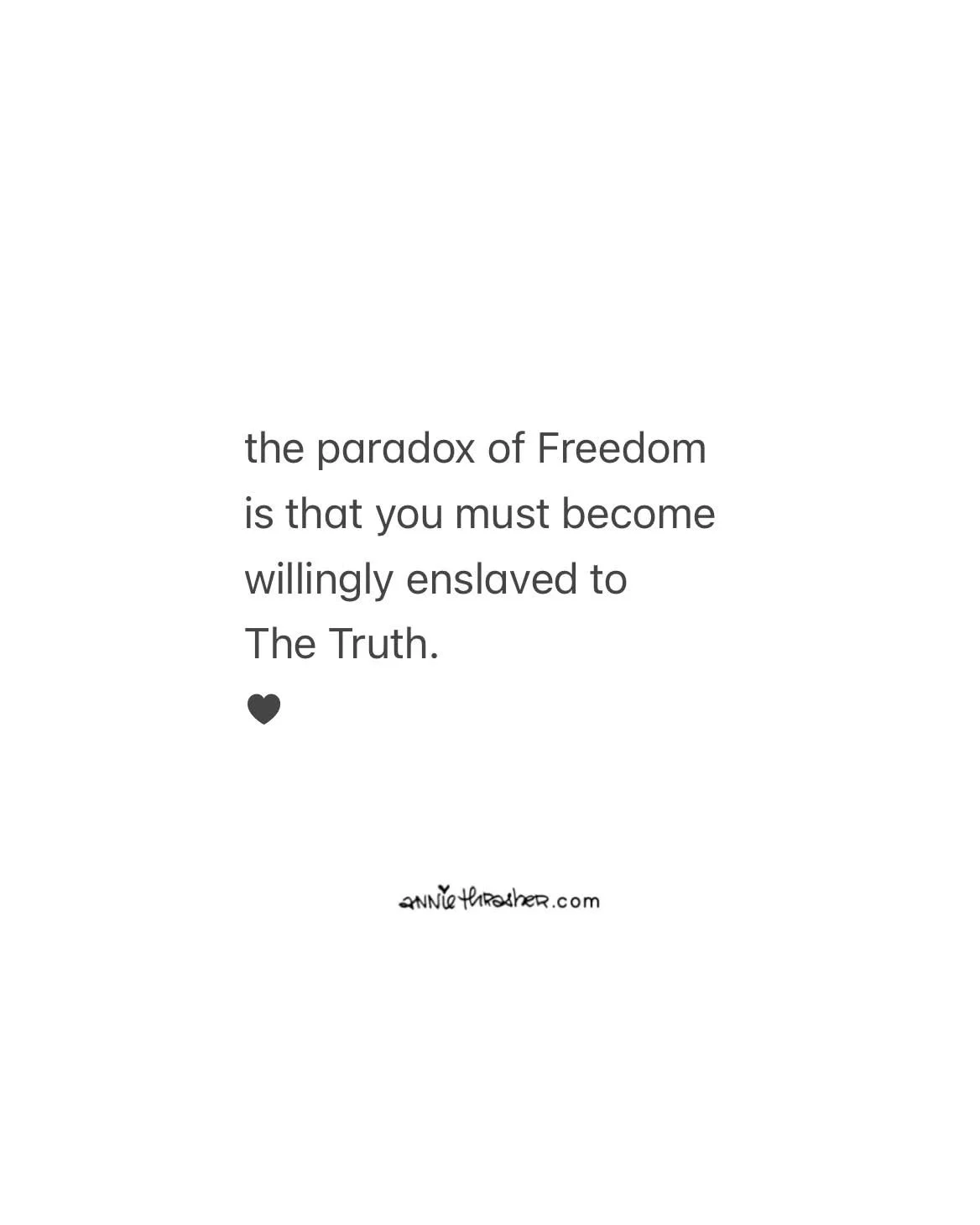 stop complicating your Life with lies.
Truth = Freedom | Freedom = Truth
perfectus.&hearts;