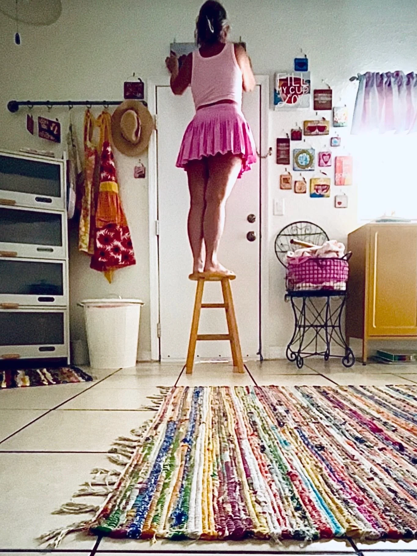 pink is a frequency of Life
that involves doing the cutest,
sweetest, kindest, happiest,
loveliest thing for yourself
+ others, all day, everyday.💗
